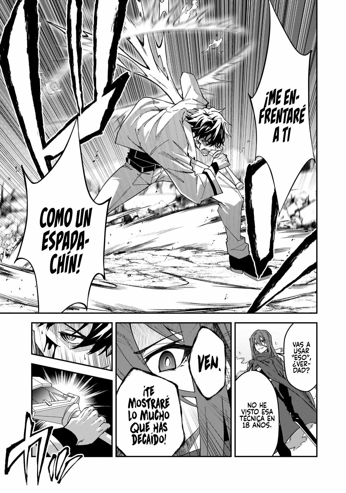 S Rank Boukensha de aru Ore no Musume-tachi wa Juudo no Father Con deshita Capítulo 29 - Page 23