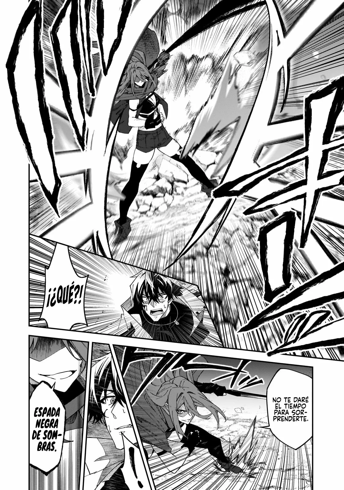 S Rank Boukensha de aru Ore no Musume-tachi wa Juudo no Father Con deshita Capítulo 29 - Page 25