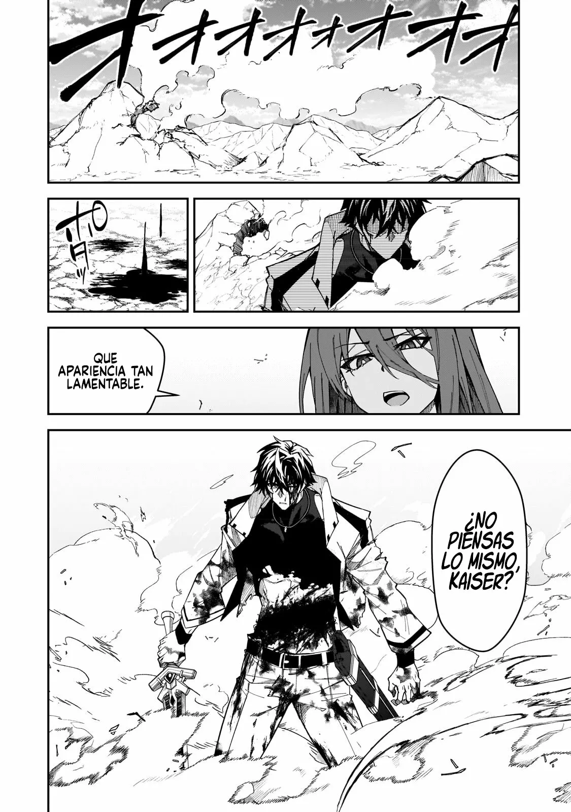 S Rank Boukensha de aru Ore no Musume-tachi wa Juudo no Father Con deshita Capítulo 29 - Page 27
