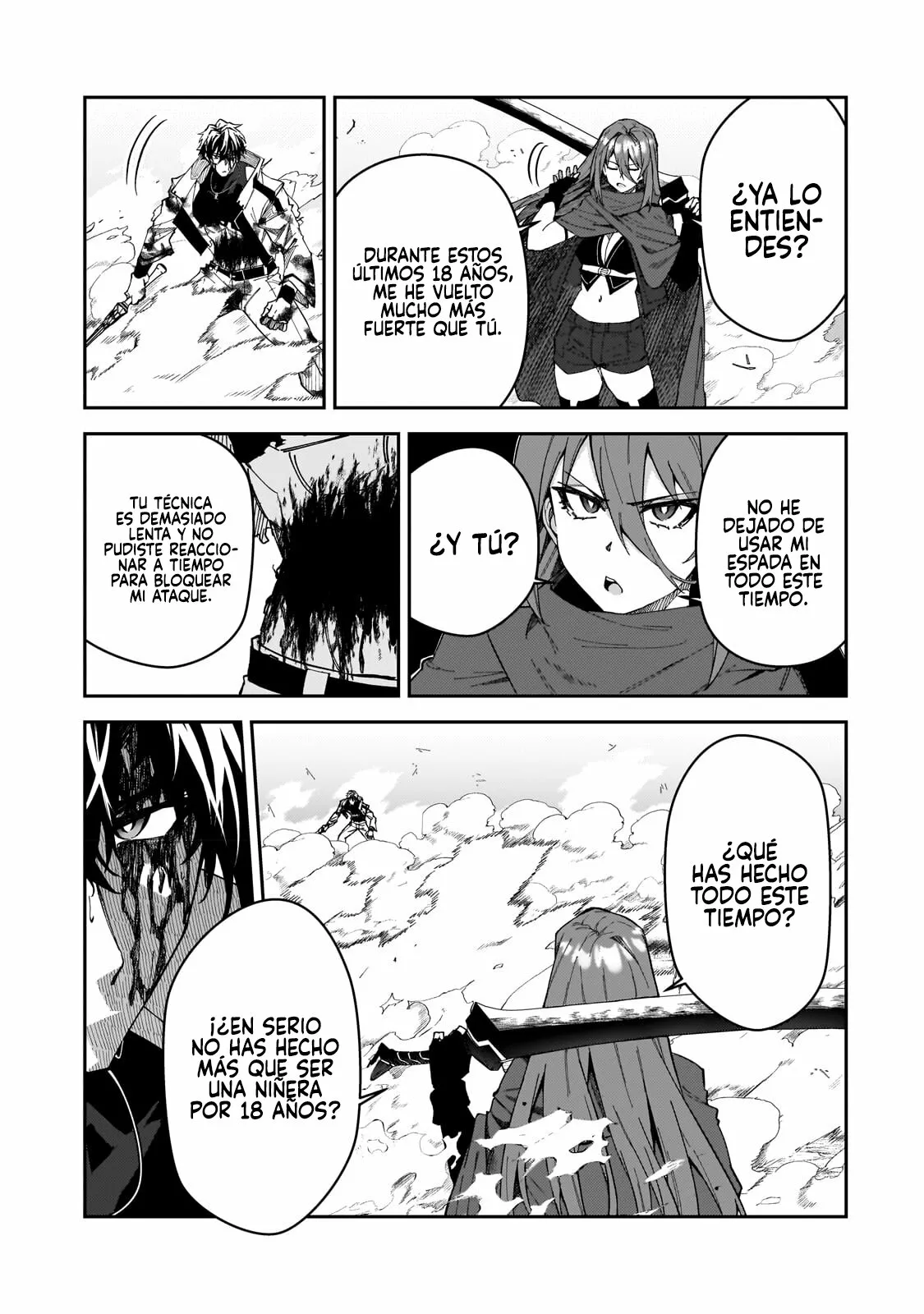S Rank Boukensha de aru Ore no Musume-tachi wa Juudo no Father Con deshita Capítulo 29 - Page 28