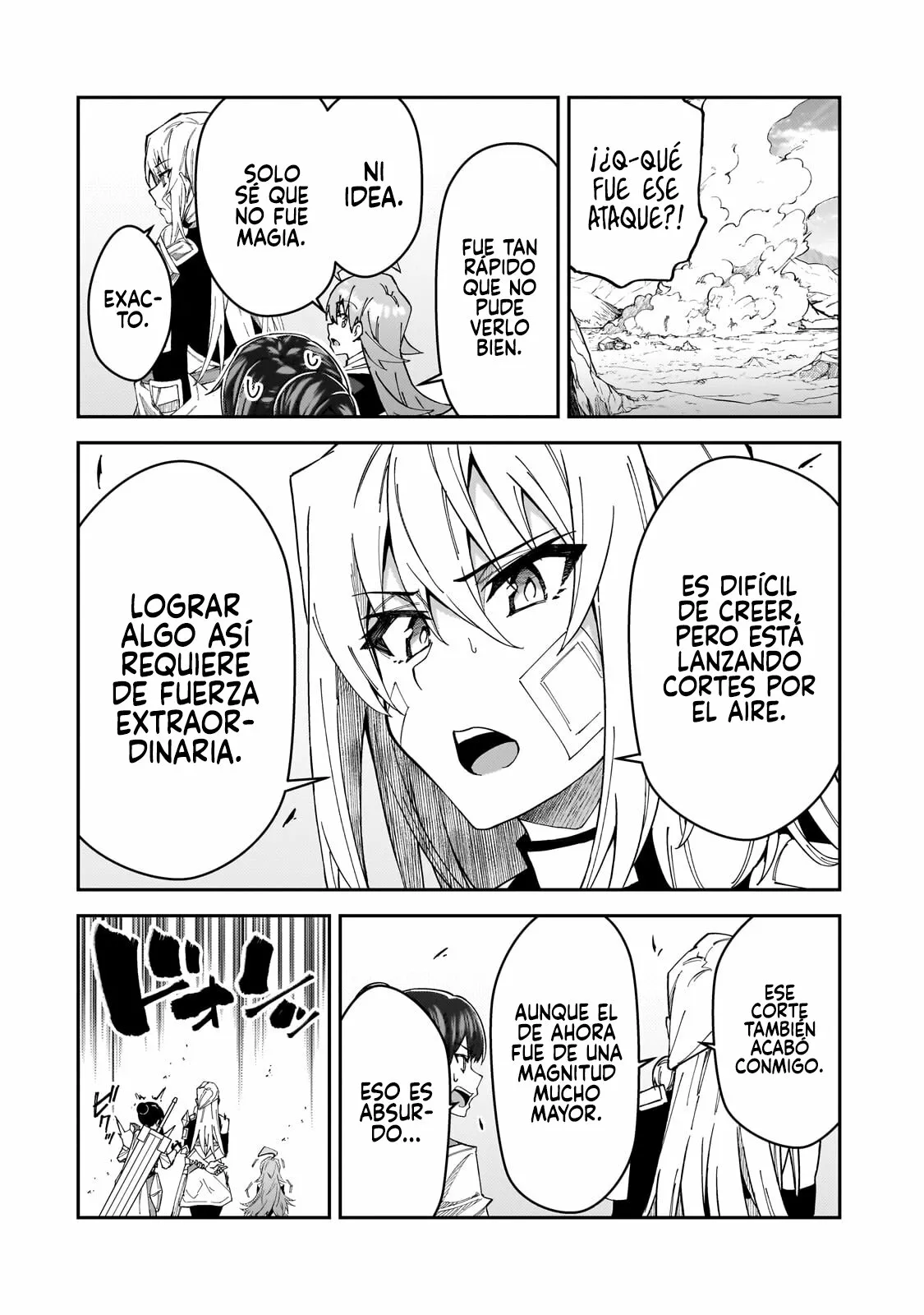 S Rank Boukensha de aru Ore no Musume-tachi wa Juudo no Father Con deshita Capítulo 29 - Page 29