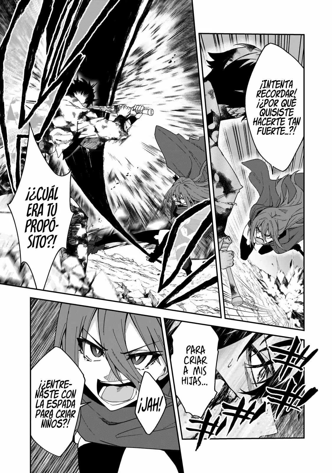 S Rank Boukensha de aru Ore no Musume-tachi wa Juudo no Father Con deshita Capítulo 29 - Page 32