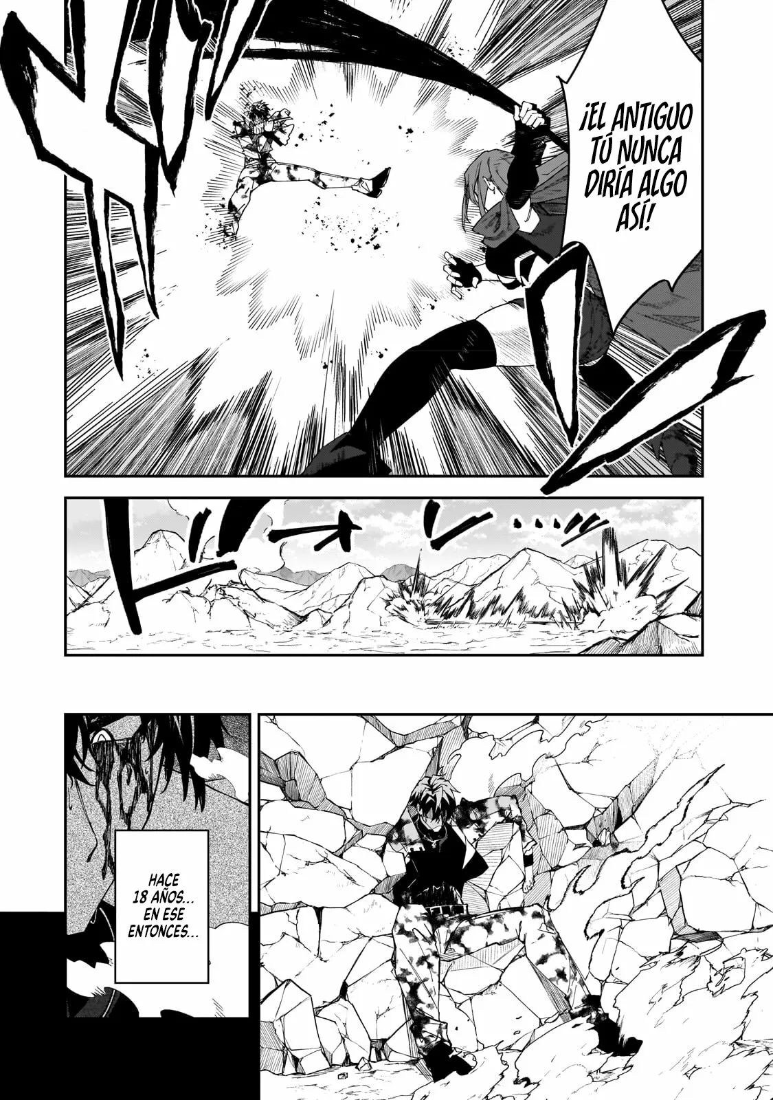 S Rank Boukensha de aru Ore no Musume-tachi wa Juudo no Father Con deshita Capítulo 29 - Page 33