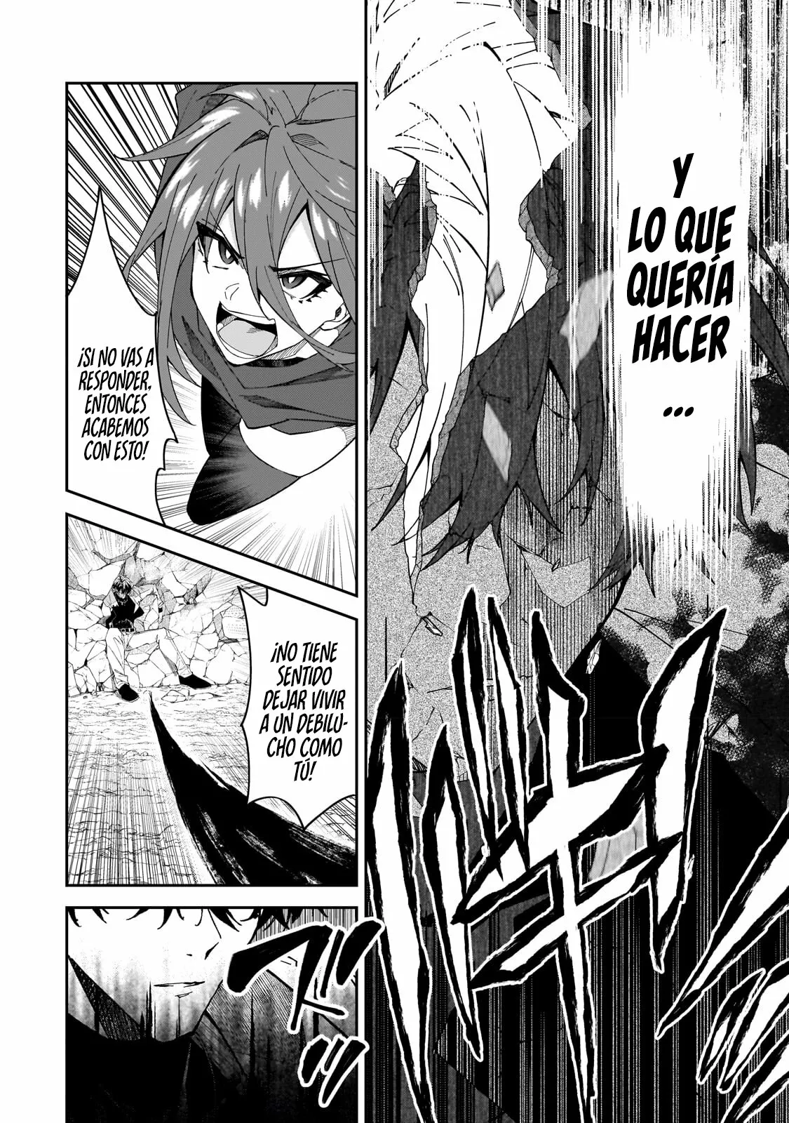 S Rank Boukensha de aru Ore no Musume-tachi wa Juudo no Father Con deshita Capítulo 29 - Page 35