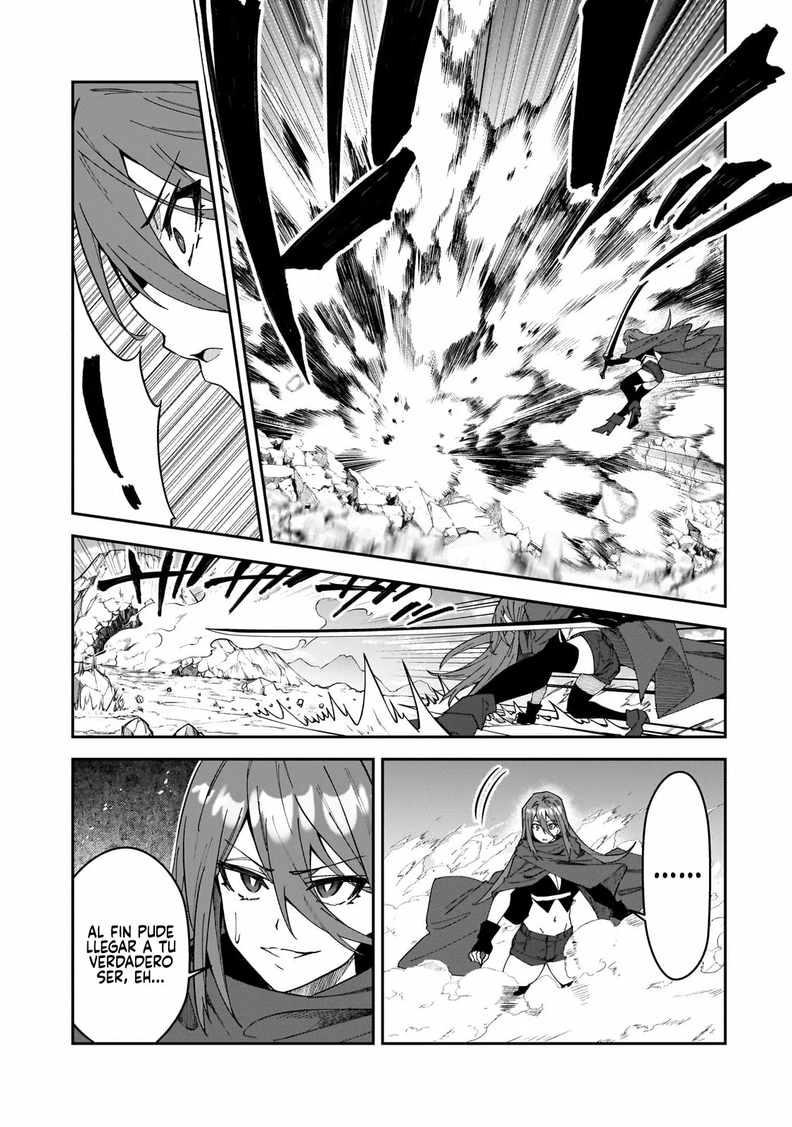 S Rank Boukensha de aru Ore no Musume-tachi wa Juudo no Father Con deshita Capítulo 29 - Page 36