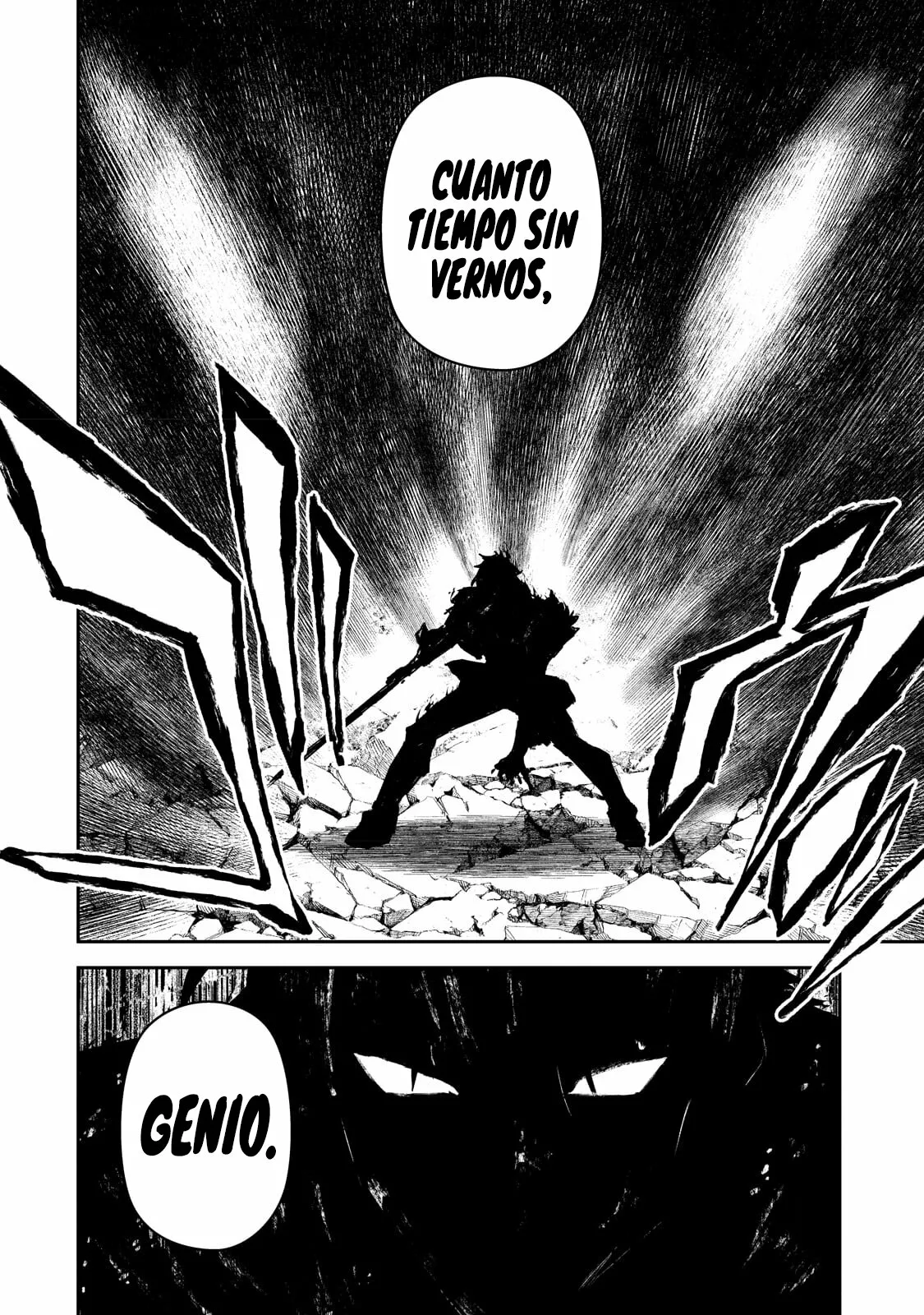 S Rank Boukensha de aru Ore no Musume-tachi wa Juudo no Father Con deshita Capítulo 29 - Page 37