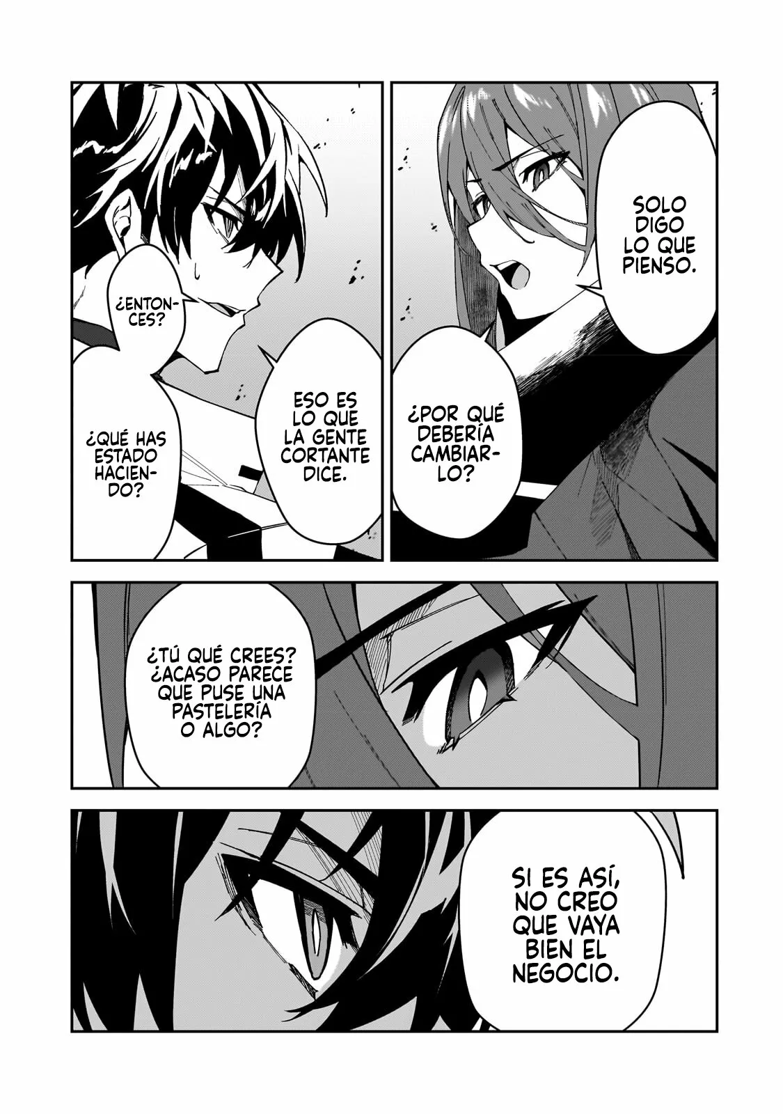 S Rank Boukensha de aru Ore no Musume-tachi wa Juudo no Father Con deshita Capítulo 29 - Page 4