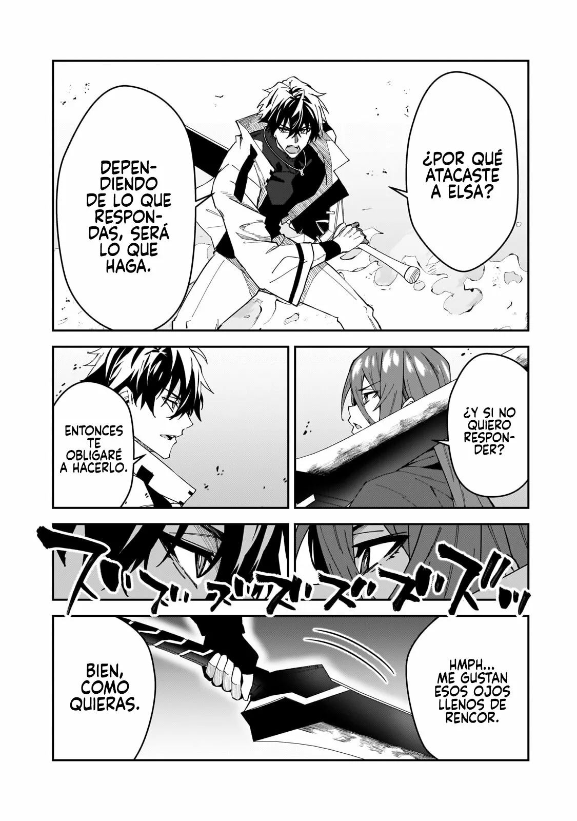 S Rank Boukensha de aru Ore no Musume-tachi wa Juudo no Father Con deshita Capítulo 29 - Page 6