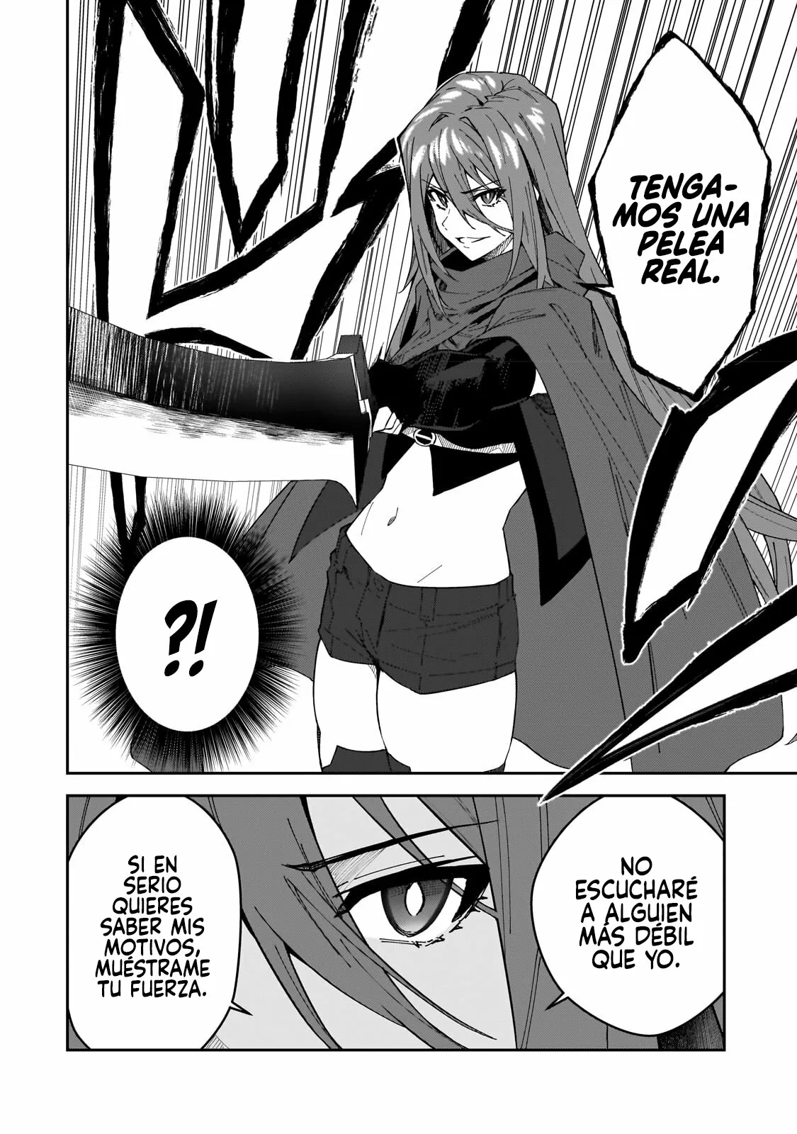 S Rank Boukensha de aru Ore no Musume-tachi wa Juudo no Father Con deshita Capítulo 29 - Page 7