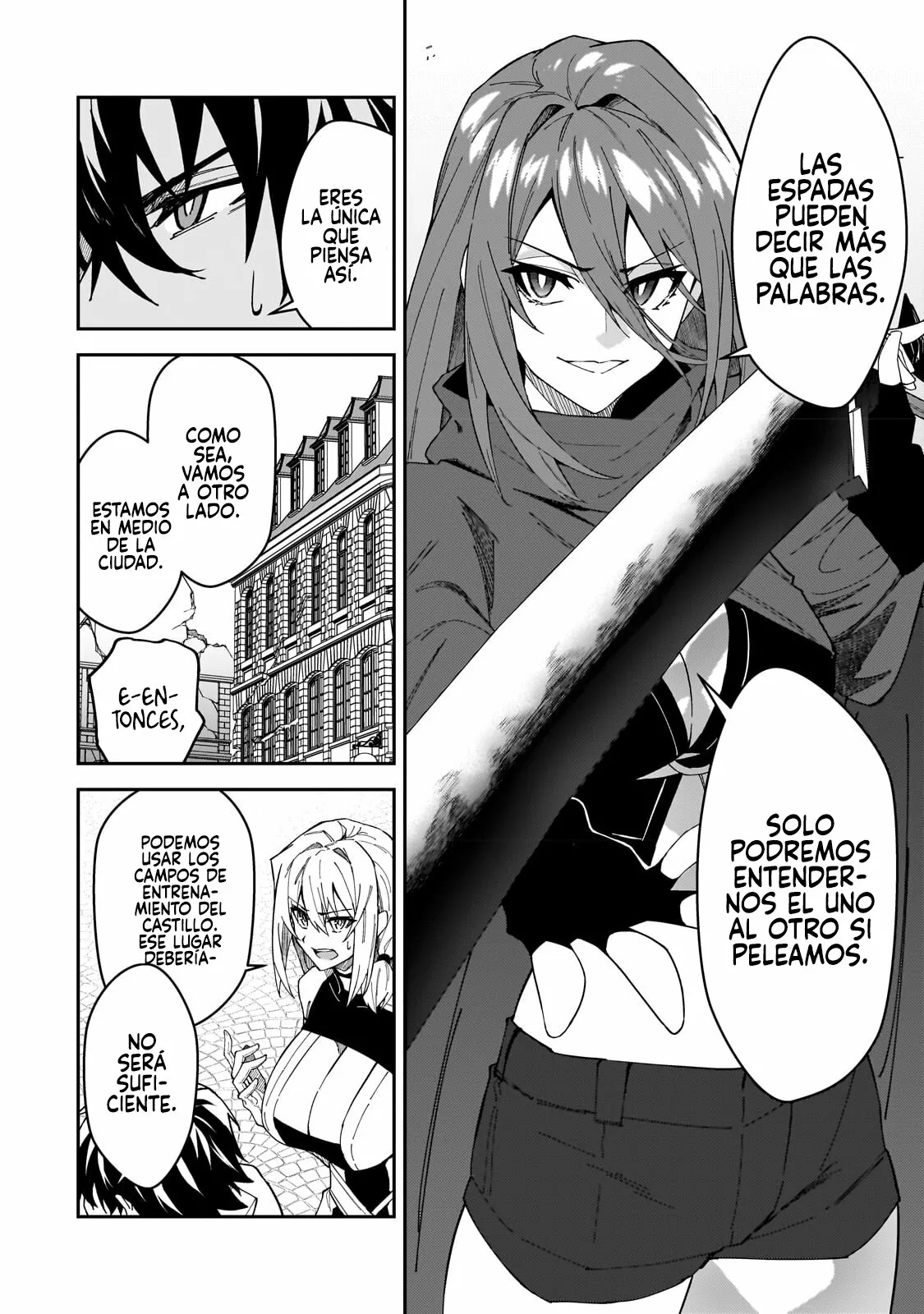 S Rank Boukensha de aru Ore no Musume-tachi wa Juudo no Father Con deshita Capítulo 29 - Page 9