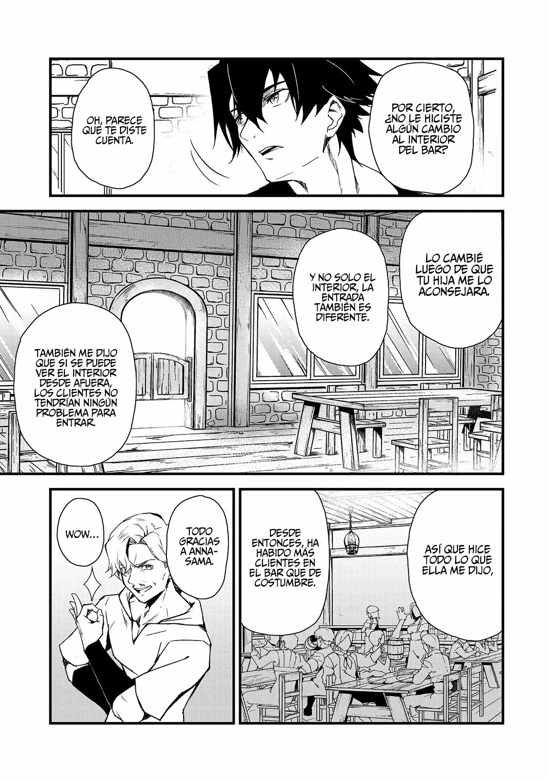 S Rank Boukensha de aru Ore no Musume-tachi wa Juudo no Father Con deshita Capítulo 3 - Page 10