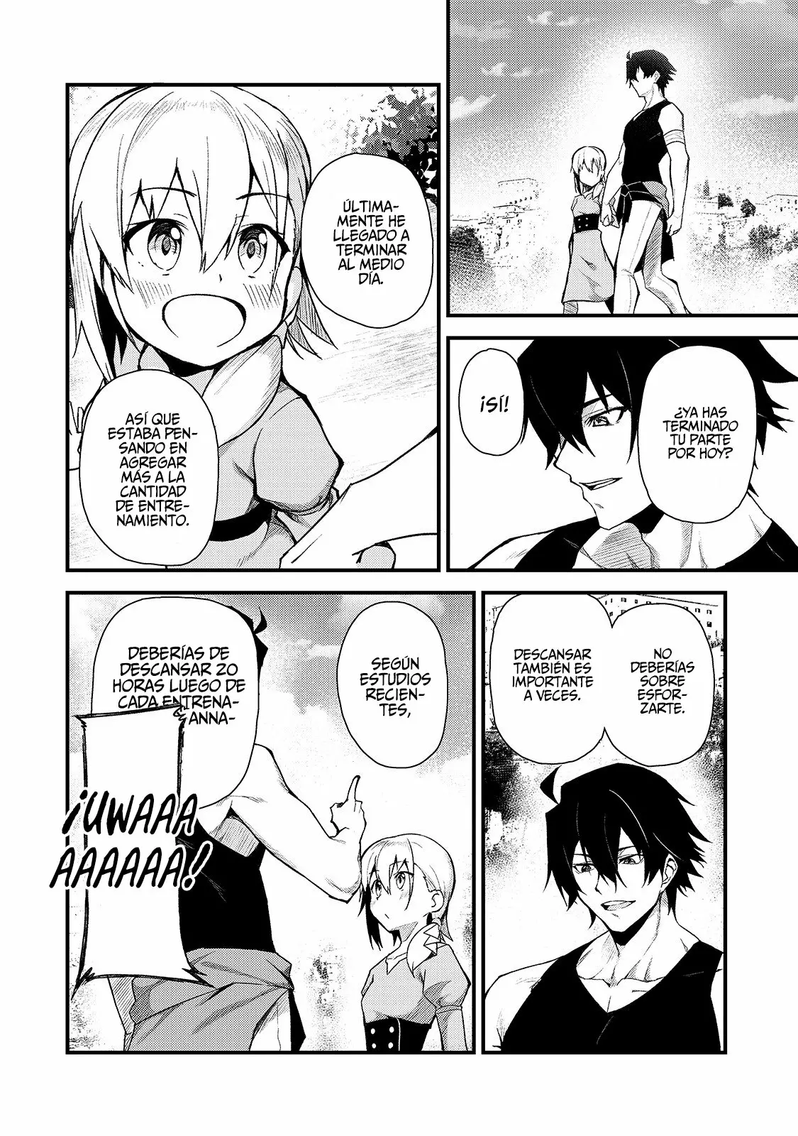 S Rank Boukensha de aru Ore no Musume-tachi wa Juudo no Father Con deshita Capítulo 3 - Page 13