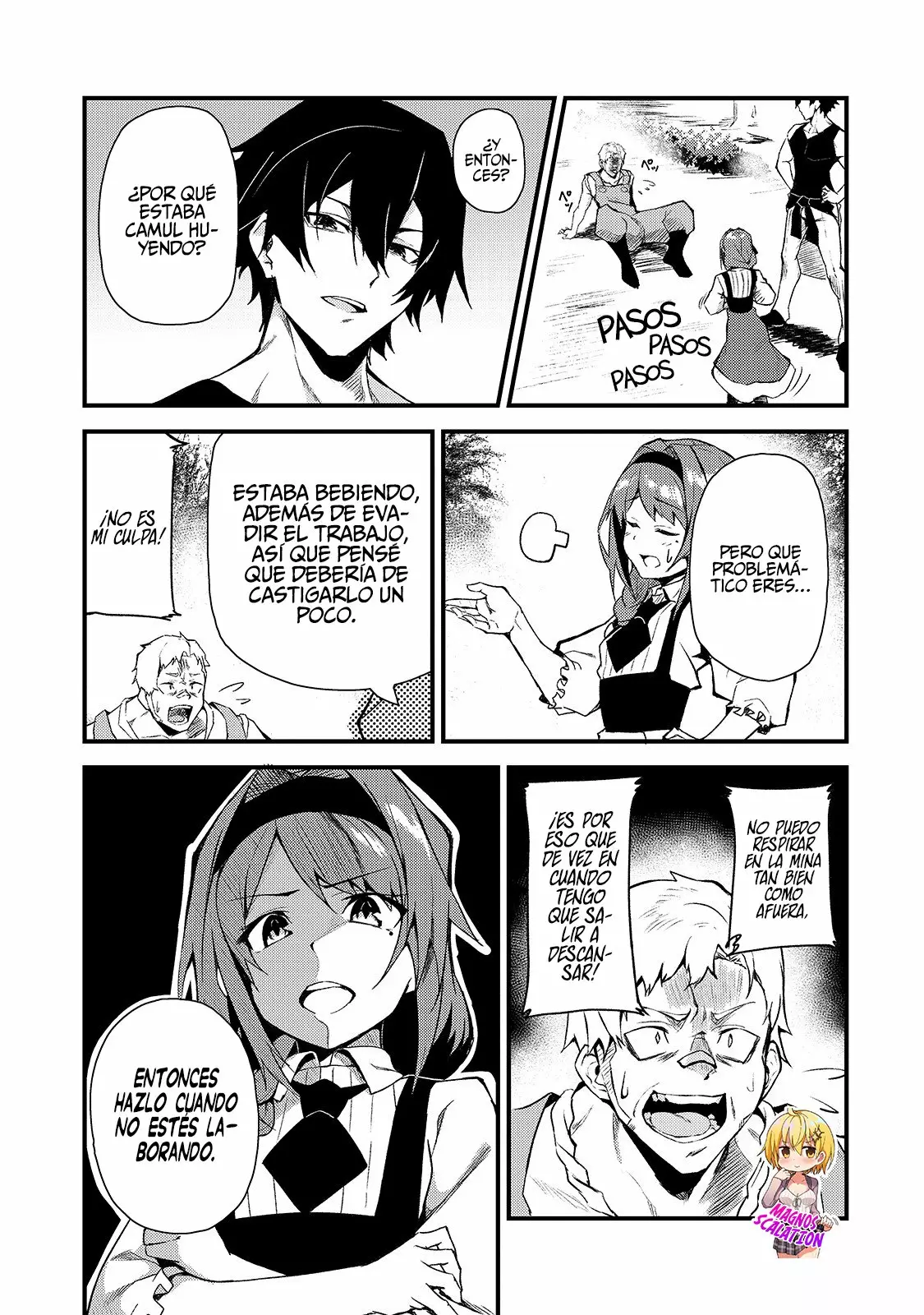 S Rank Boukensha de aru Ore no Musume-tachi wa Juudo no Father Con deshita Capítulo 3 - Page 16