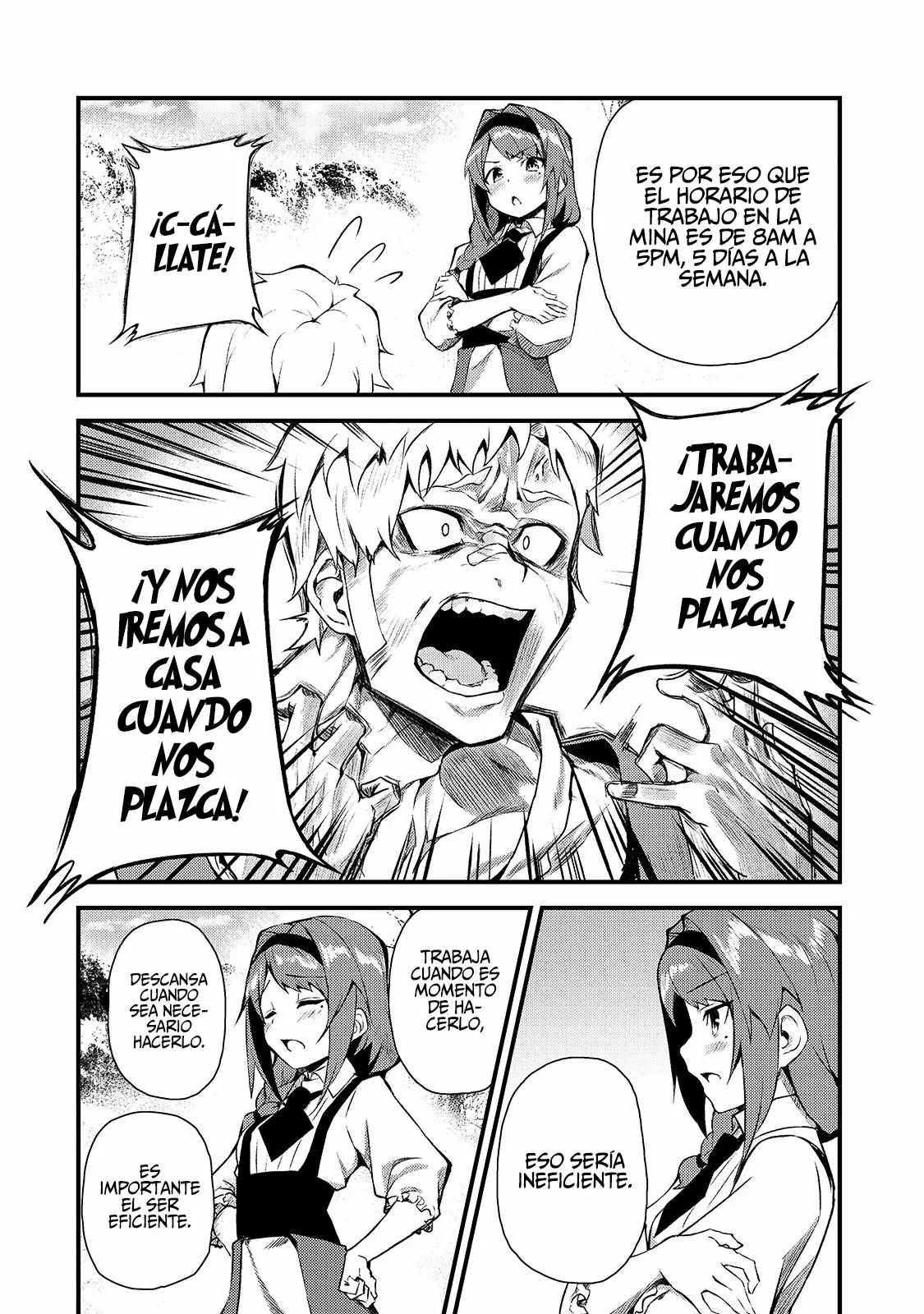 S Rank Boukensha de aru Ore no Musume-tachi wa Juudo no Father Con deshita Capítulo 3 - Page 17