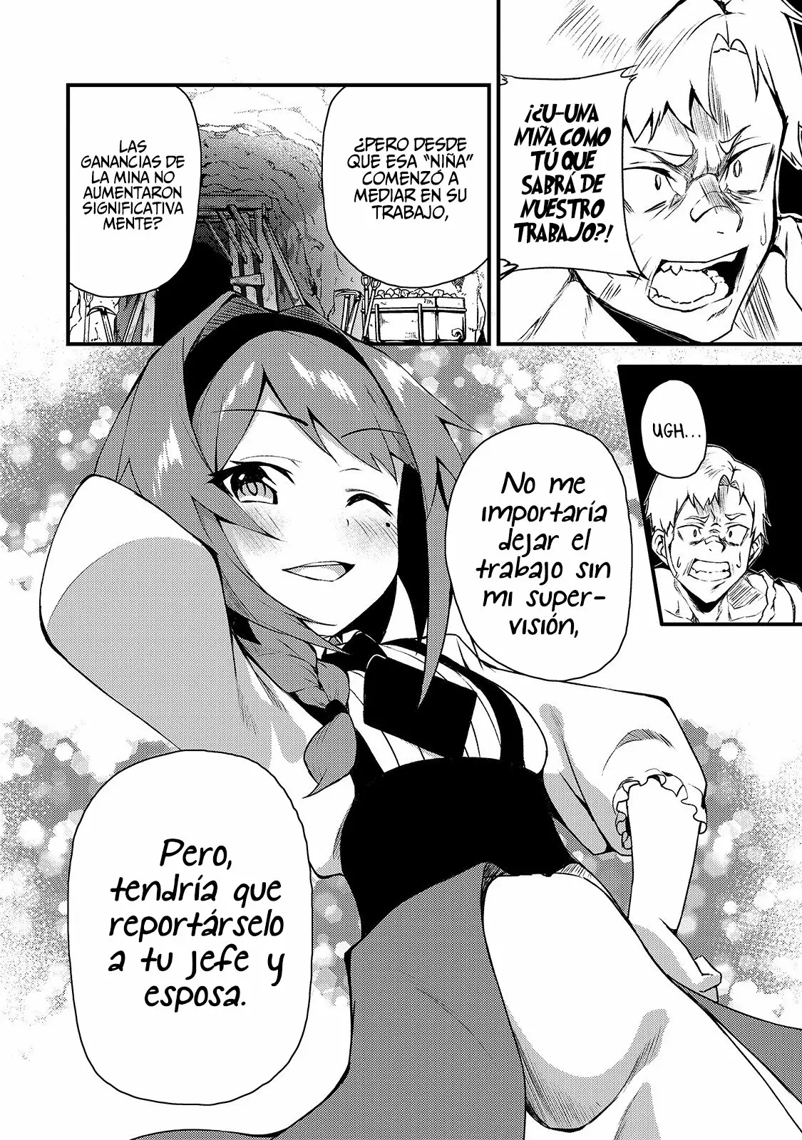 S Rank Boukensha de aru Ore no Musume-tachi wa Juudo no Father Con deshita Capítulo 3 - Page 19