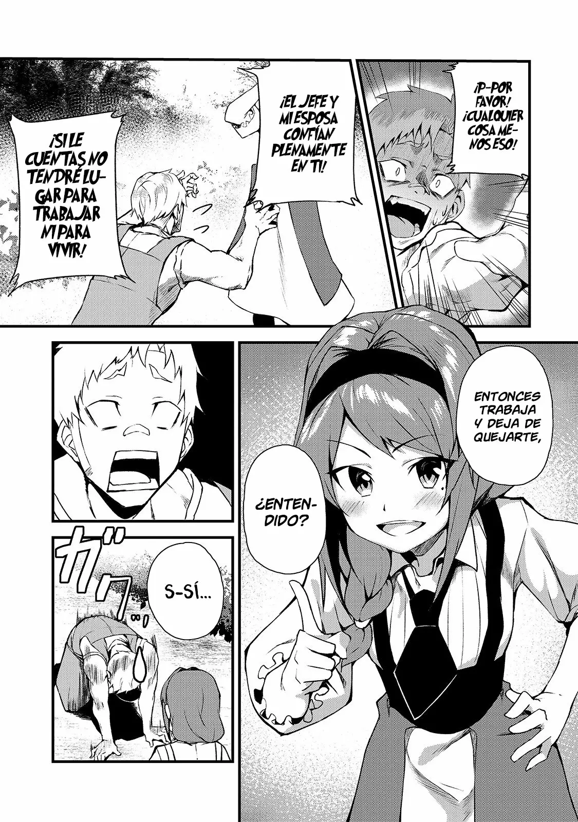 S Rank Boukensha de aru Ore no Musume-tachi wa Juudo no Father Con deshita Capítulo 3 - Page 20
