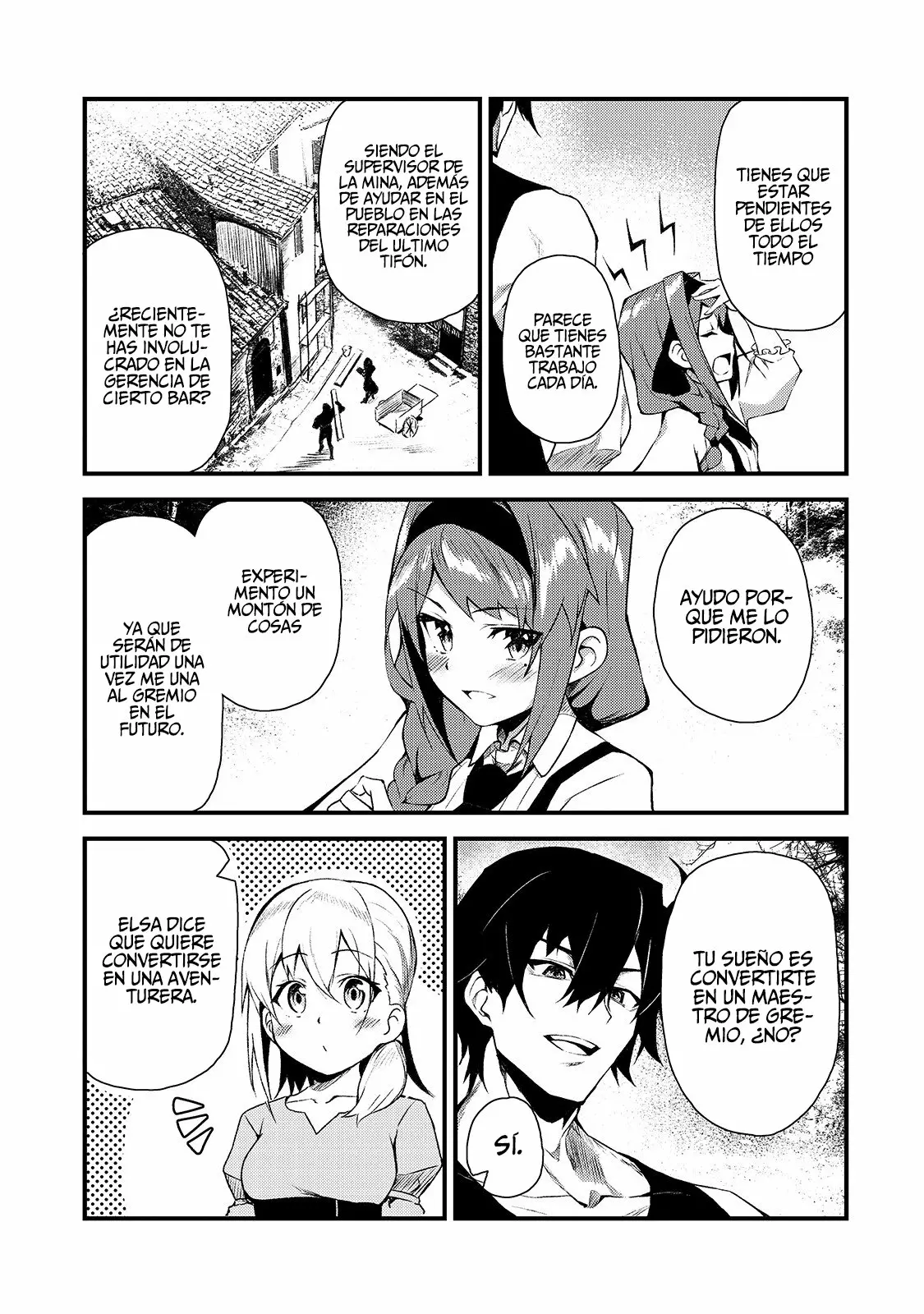 S Rank Boukensha de aru Ore no Musume-tachi wa Juudo no Father Con deshita Capítulo 3 - Page 22
