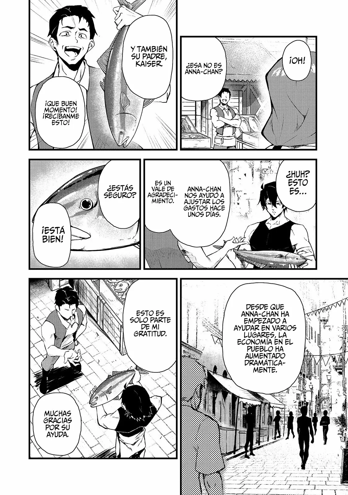 S Rank Boukensha de aru Ore no Musume-tachi wa Juudo no Father Con deshita Capítulo 3 - Page 27