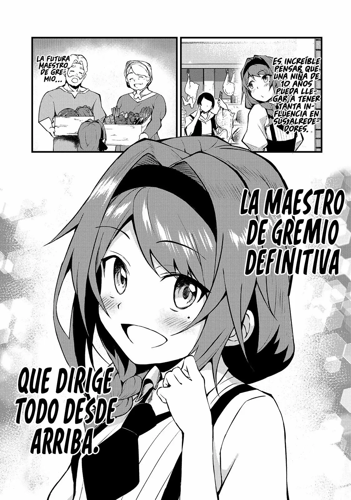 S Rank Boukensha de aru Ore no Musume-tachi wa Juudo no Father Con deshita Capítulo 3 - Page 28