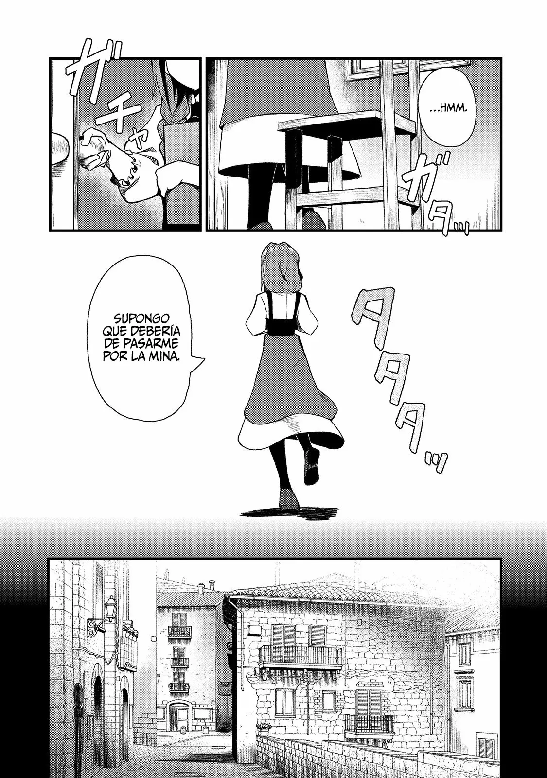 S Rank Boukensha de aru Ore no Musume-tachi wa Juudo no Father Con deshita Capítulo 3 - Page 4