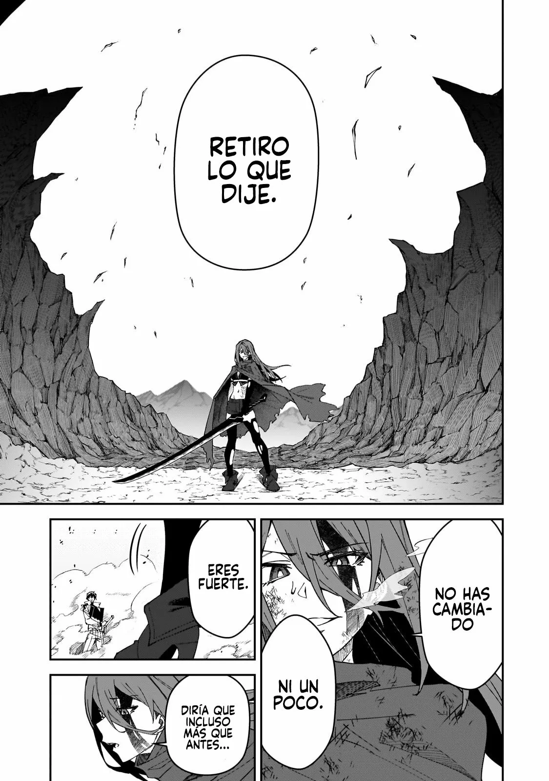 S Rank Boukensha de aru Ore no Musume-tachi wa Juudo no Father Con deshita Capítulo 30 - Page 13