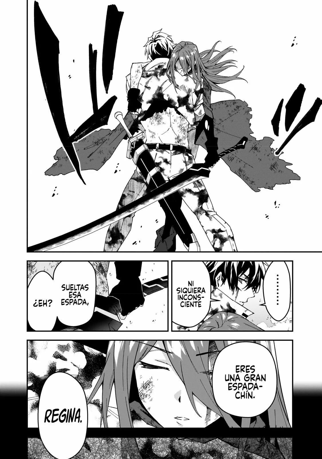 S Rank Boukensha de aru Ore no Musume-tachi wa Juudo no Father Con deshita Capítulo 30 - Page 14