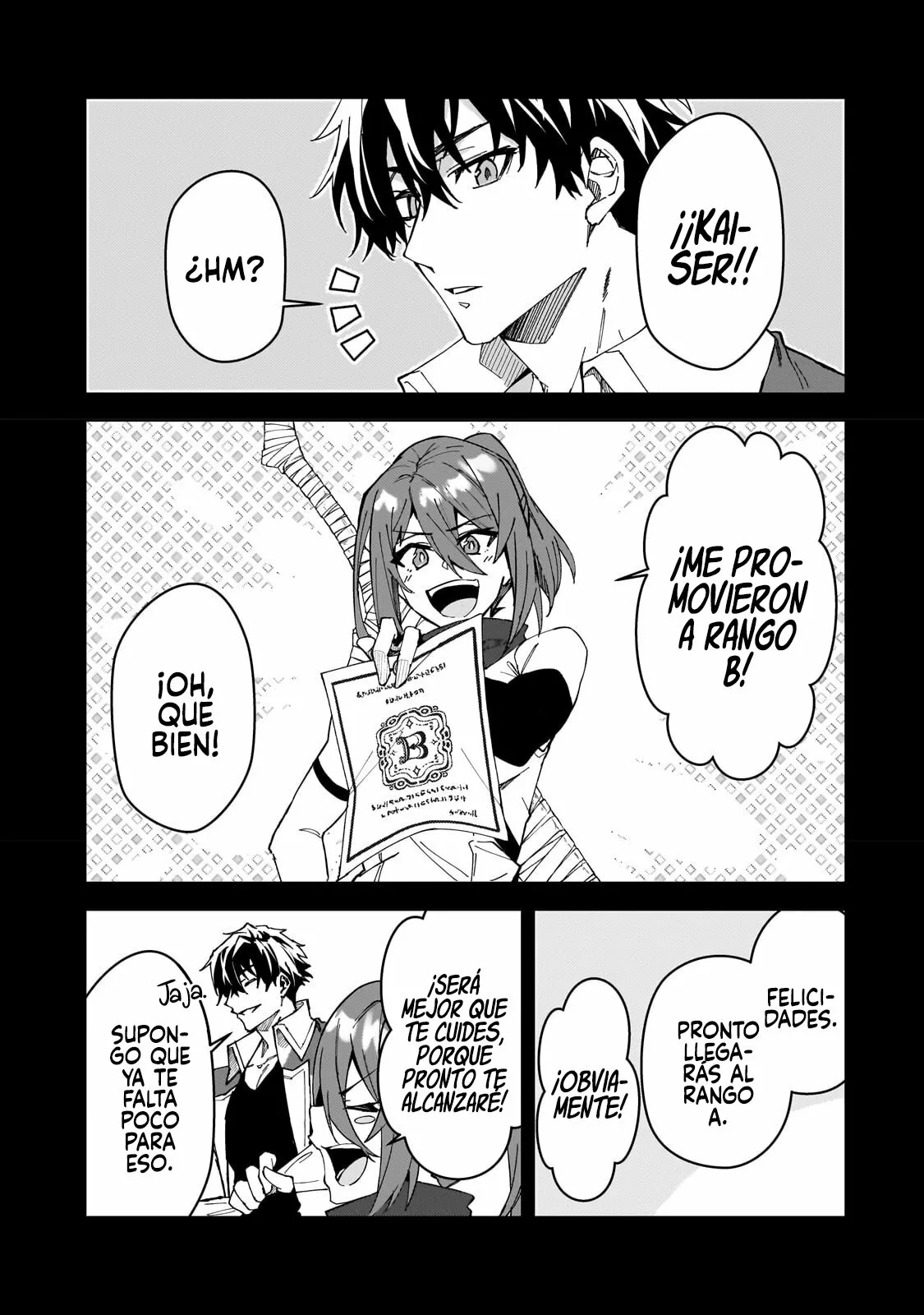 S Rank Boukensha de aru Ore no Musume-tachi wa Juudo no Father Con deshita Capítulo 30 - Page 15