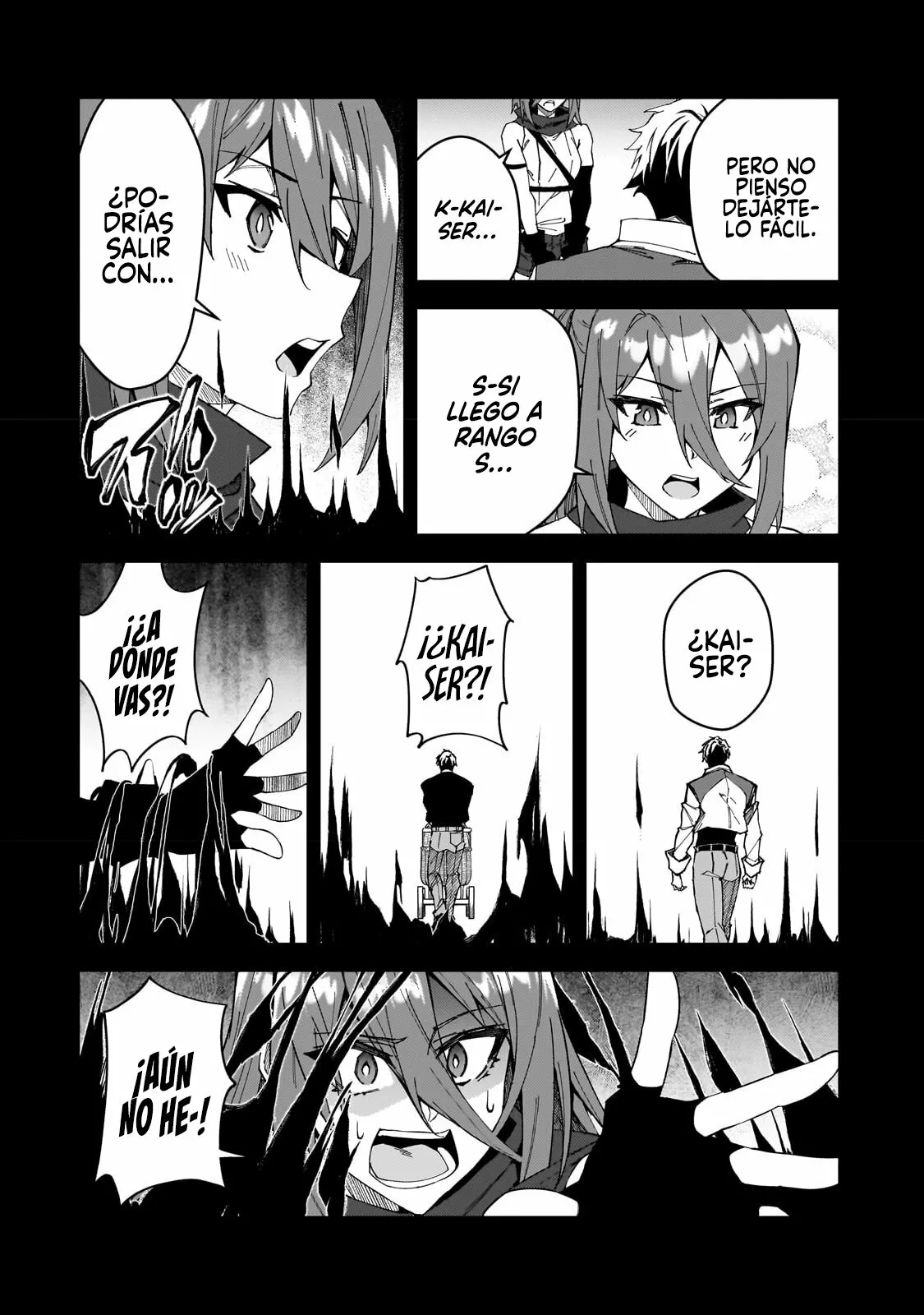 S Rank Boukensha de aru Ore no Musume-tachi wa Juudo no Father Con deshita Capítulo 30 - Page 16