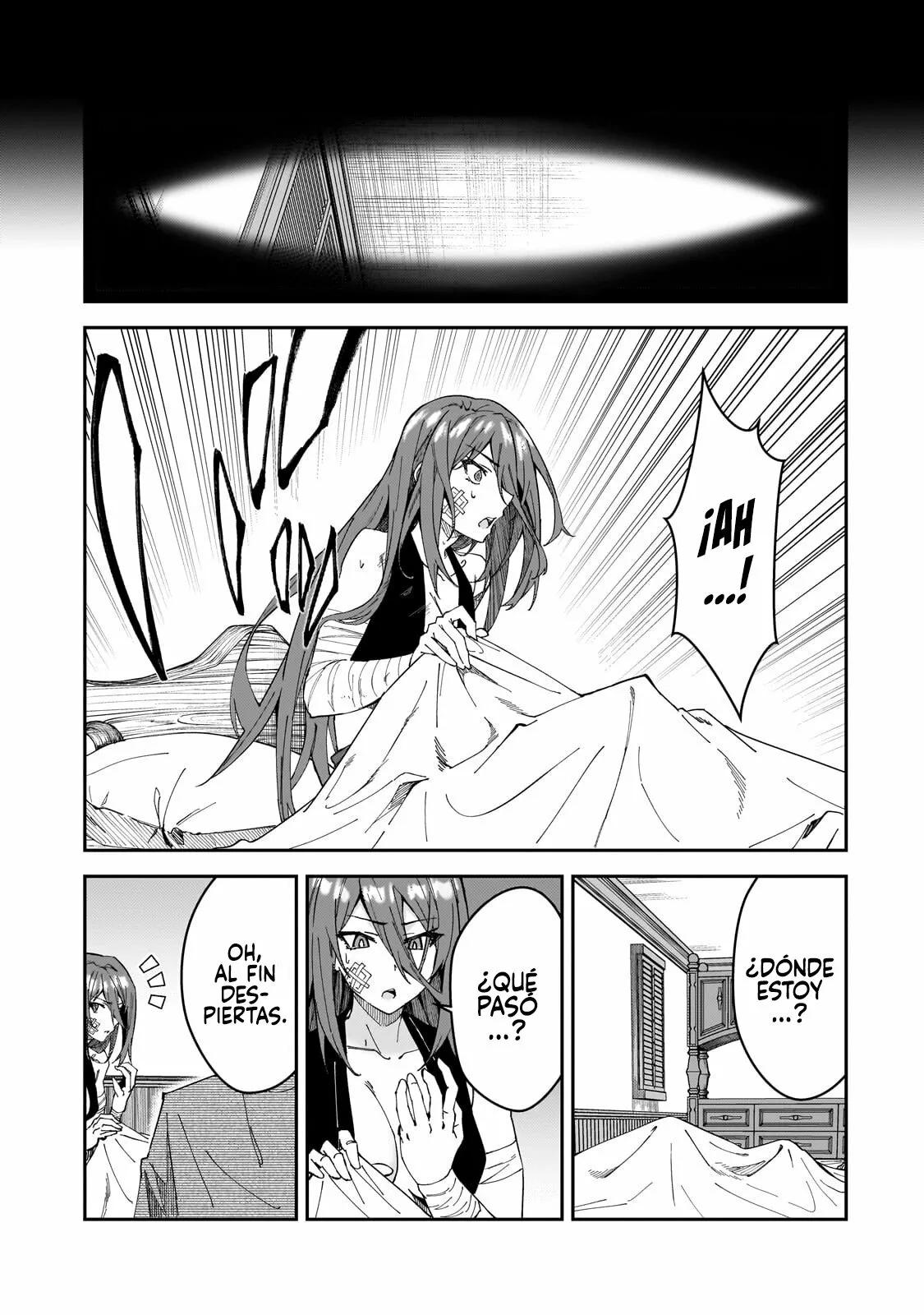 S Rank Boukensha de aru Ore no Musume-tachi wa Juudo no Father Con deshita Capítulo 30 - Page 17