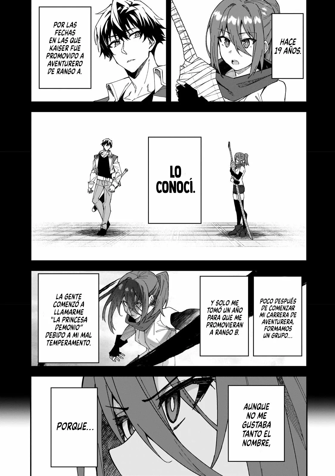 S Rank Boukensha de aru Ore no Musume-tachi wa Juudo no Father Con deshita Capítulo 30 - Page 2