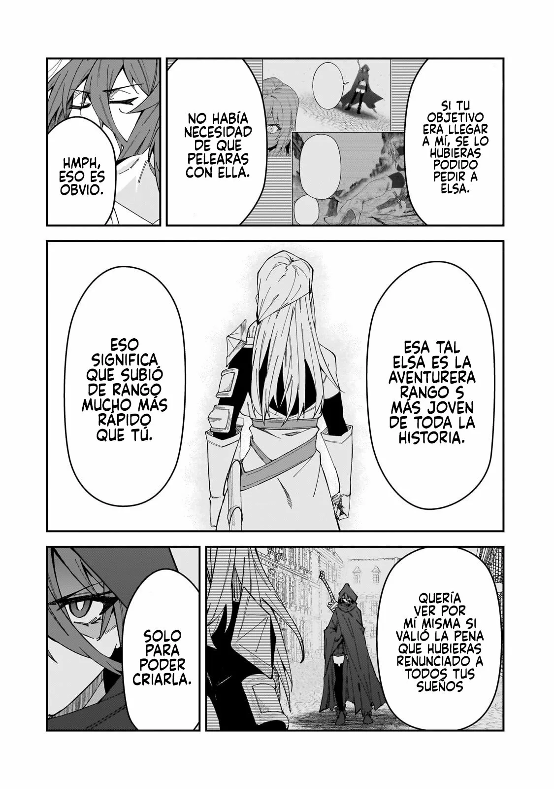 S Rank Boukensha de aru Ore no Musume-tachi wa Juudo no Father Con deshita Capítulo 30 - Page 20