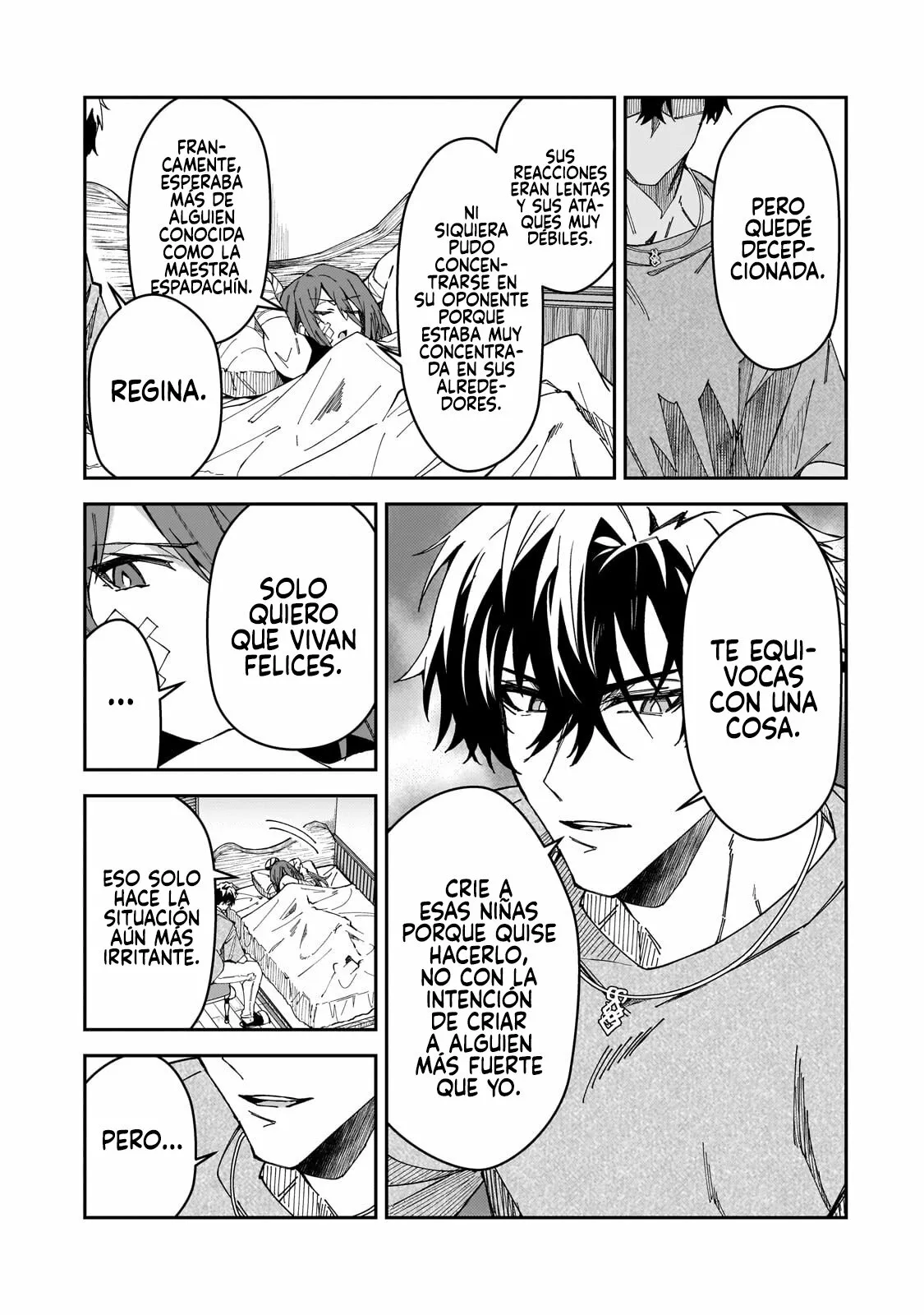 S Rank Boukensha de aru Ore no Musume-tachi wa Juudo no Father Con deshita Capítulo 30 - Page 21