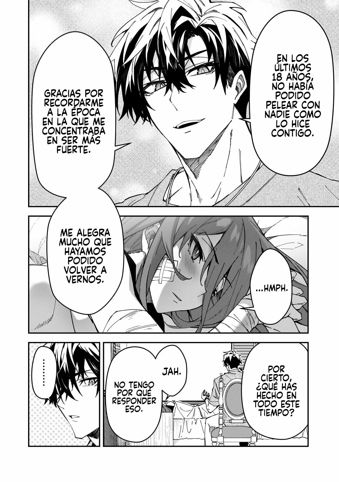 S Rank Boukensha de aru Ore no Musume-tachi wa Juudo no Father Con deshita Capítulo 30 - Page 22