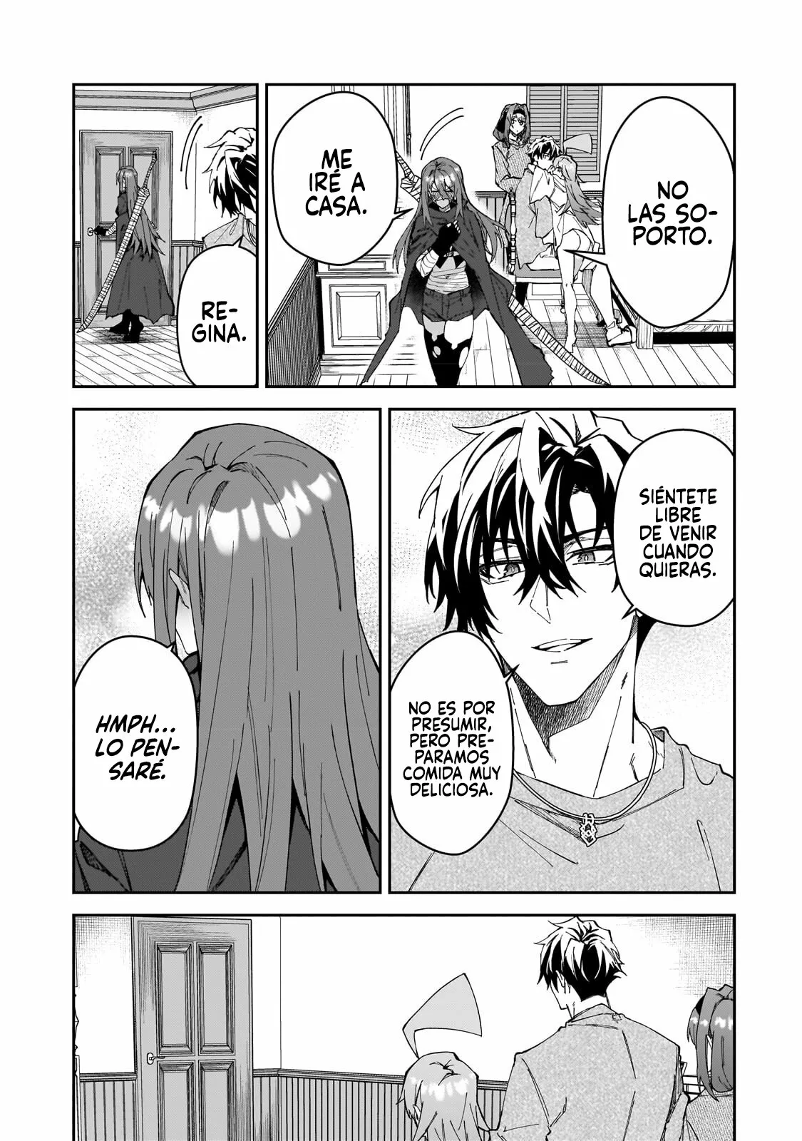 S Rank Boukensha de aru Ore no Musume-tachi wa Juudo no Father Con deshita Capítulo 30 - Page 27