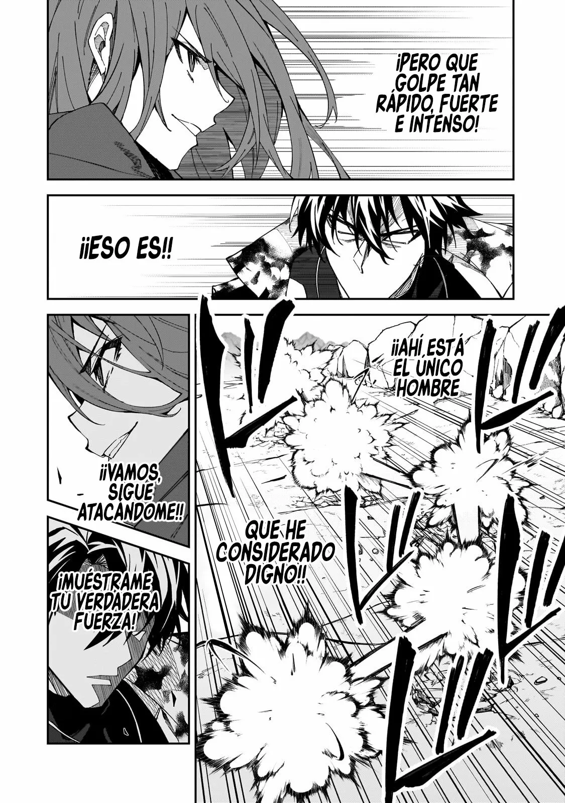S Rank Boukensha de aru Ore no Musume-tachi wa Juudo no Father Con deshita Capítulo 30 - Page 5