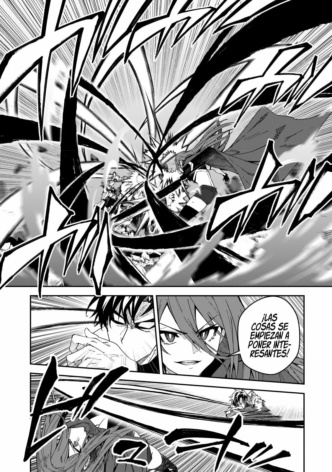 S Rank Boukensha de aru Ore no Musume-tachi wa Juudo no Father Con deshita Capítulo 30 - Page 6