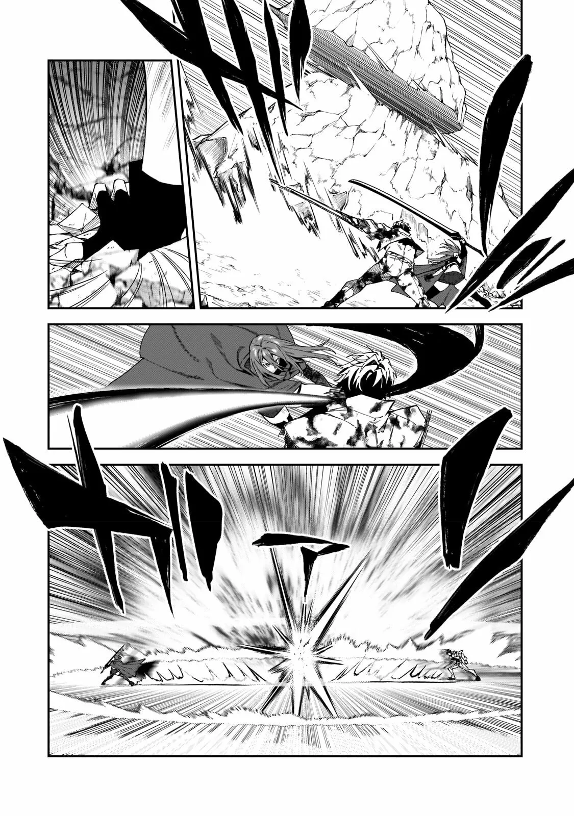 S Rank Boukensha de aru Ore no Musume-tachi wa Juudo no Father Con deshita Capítulo 30 - Page 7