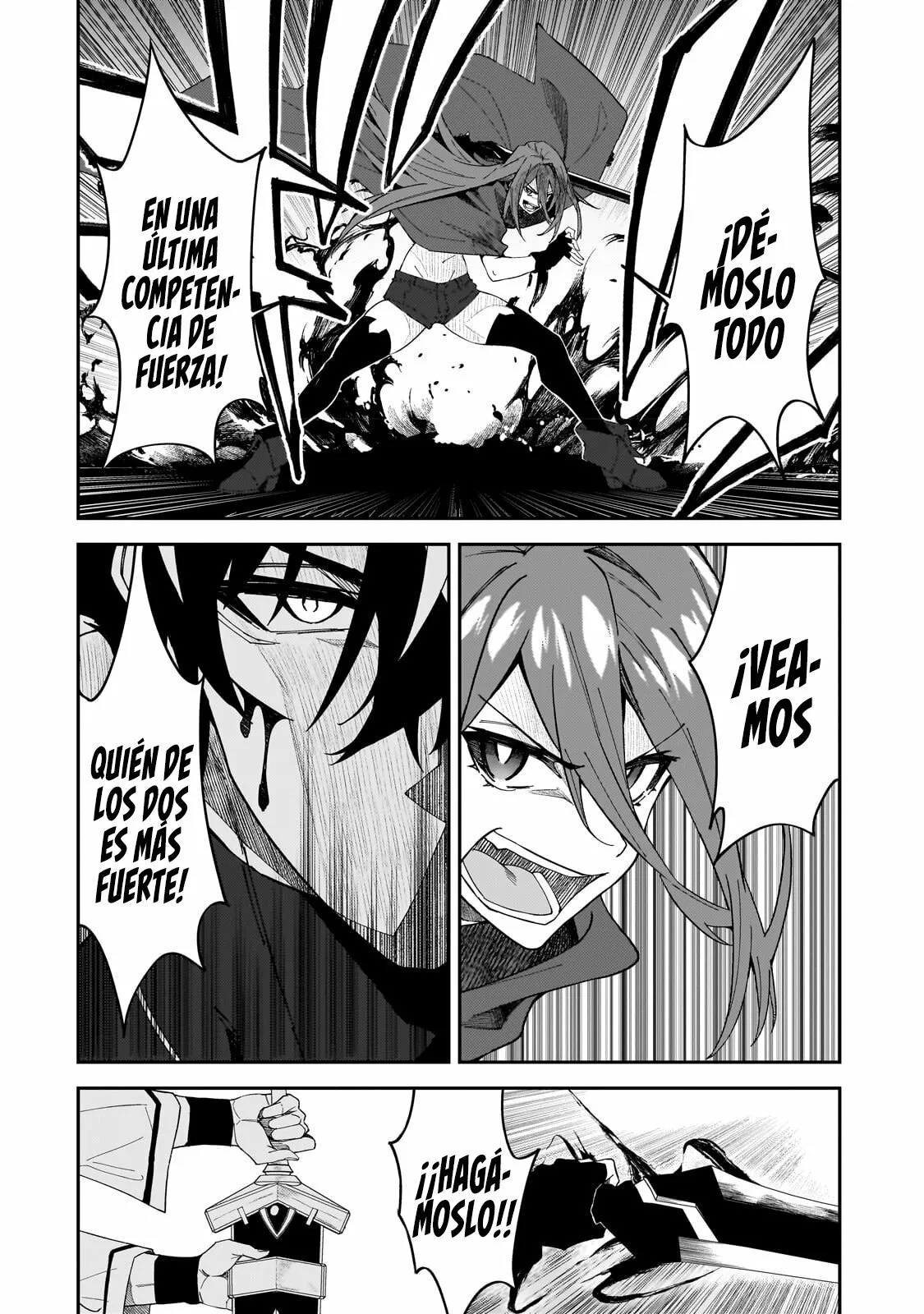 S Rank Boukensha de aru Ore no Musume-tachi wa Juudo no Father Con deshita Capítulo 30 - Page 9