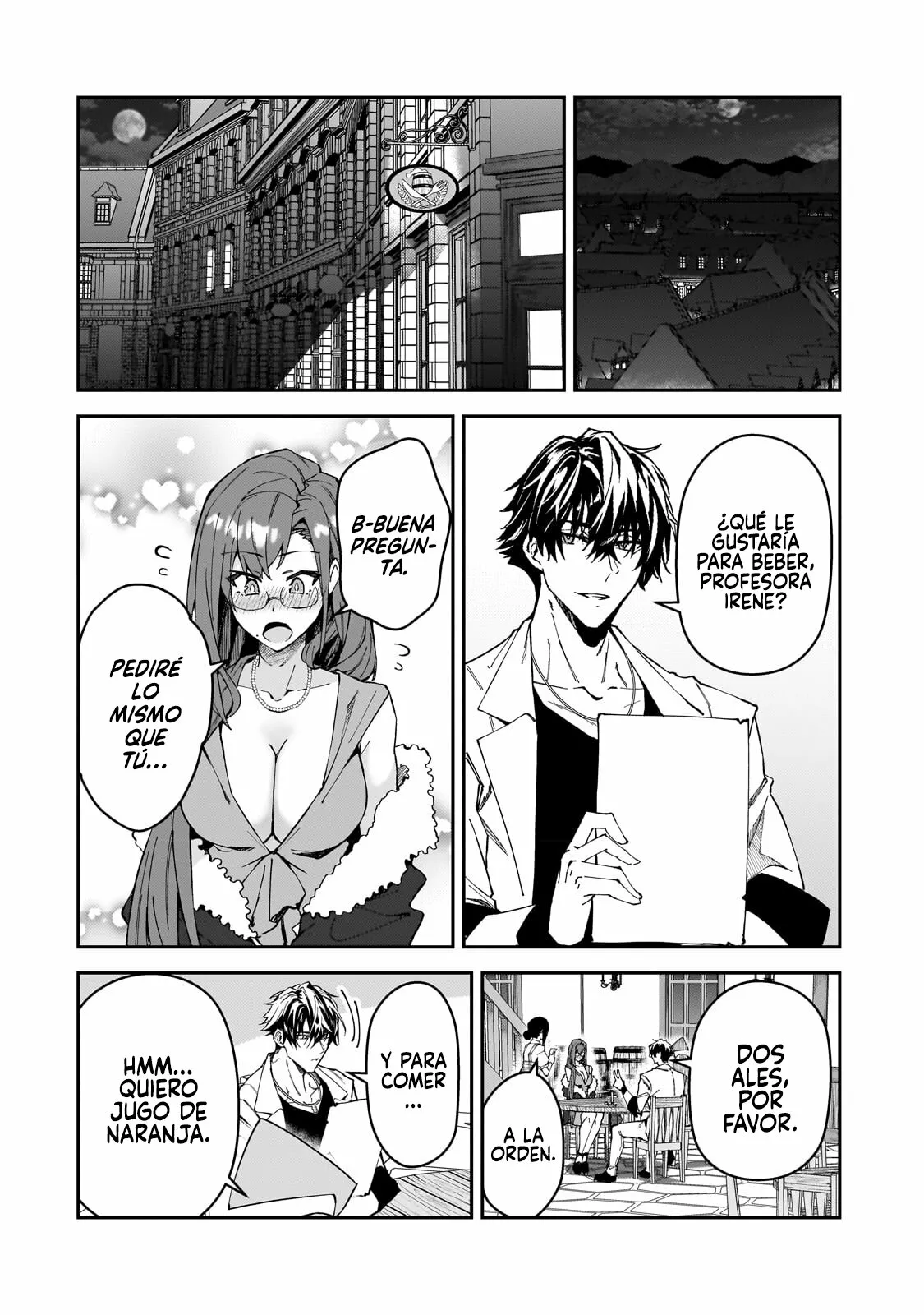 S Rank Boukensha de aru Ore no Musume-tachi wa Juudo no Father Con deshita Capítulo 31 - Page 11