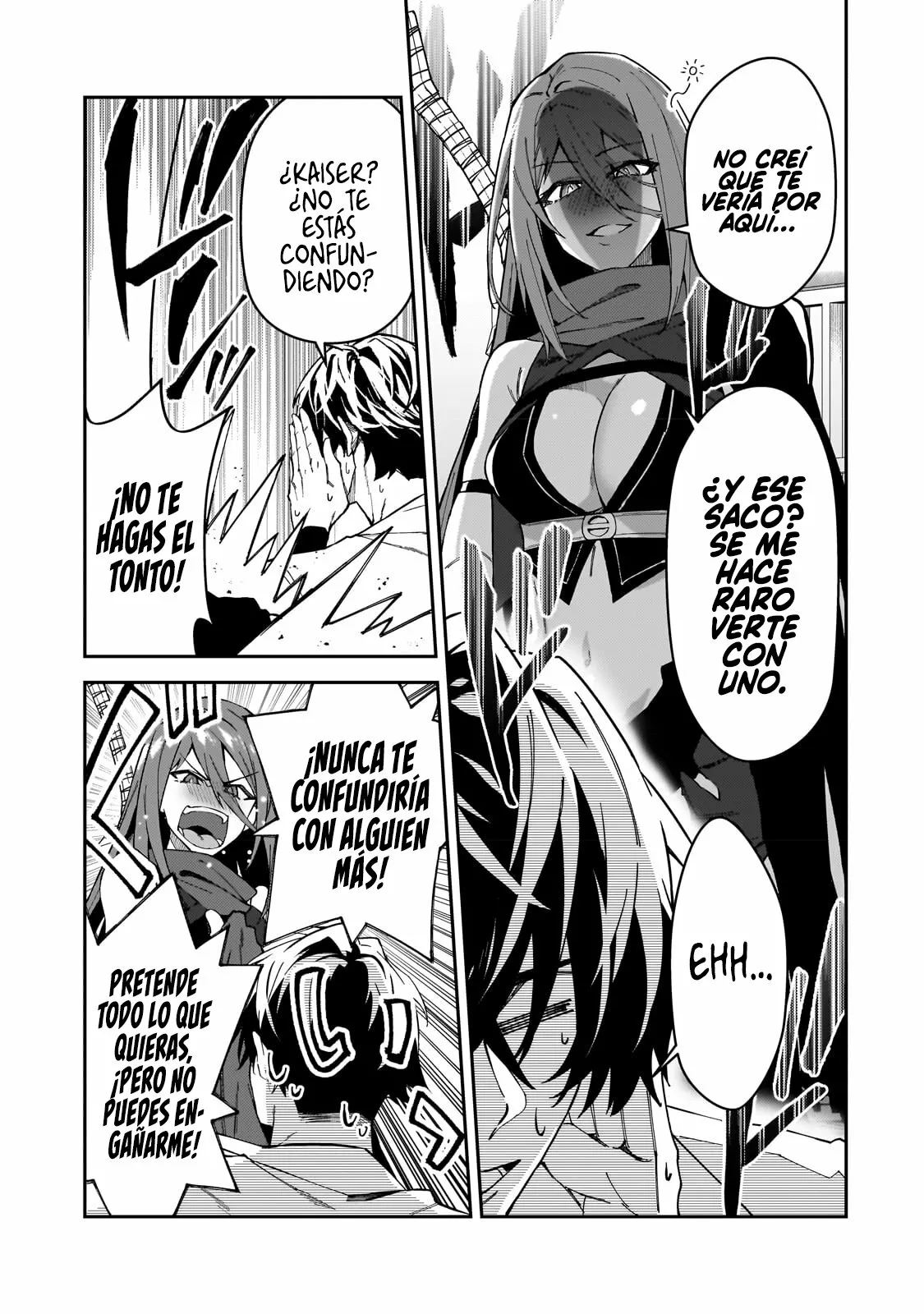 S Rank Boukensha de aru Ore no Musume-tachi wa Juudo no Father Con deshita Capítulo 31 - Page 16