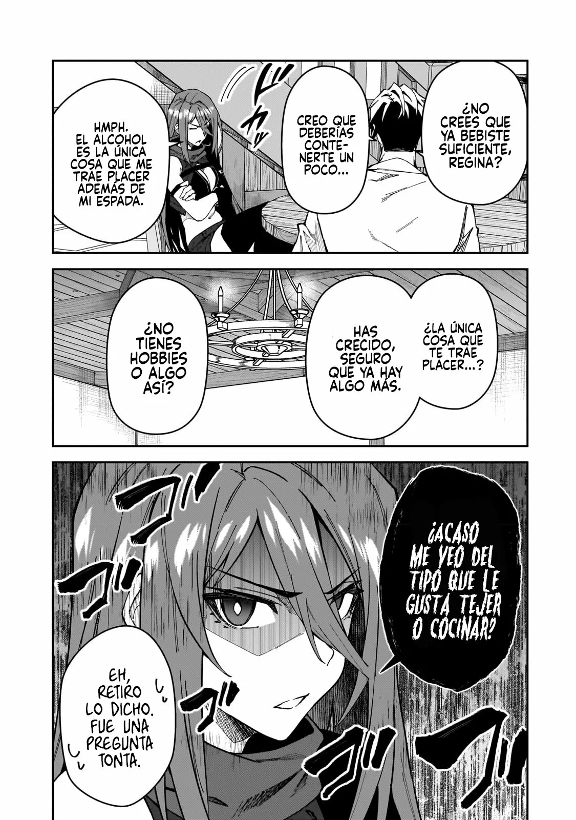 S Rank Boukensha de aru Ore no Musume-tachi wa Juudo no Father Con deshita Capítulo 31 - Page 18