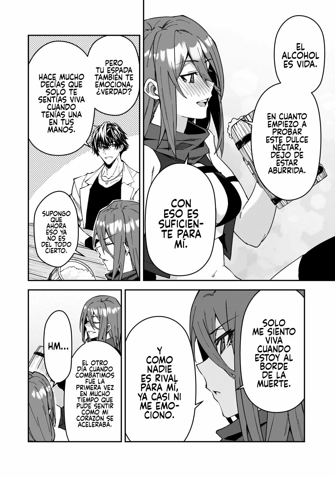 S Rank Boukensha de aru Ore no Musume-tachi wa Juudo no Father Con deshita Capítulo 31 - Page 19