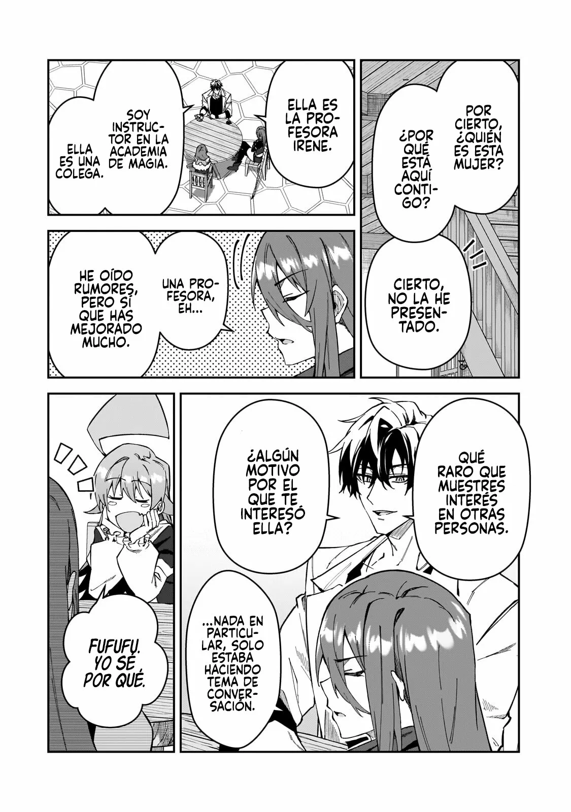 S Rank Boukensha de aru Ore no Musume-tachi wa Juudo no Father Con deshita Capítulo 31 - Page 23