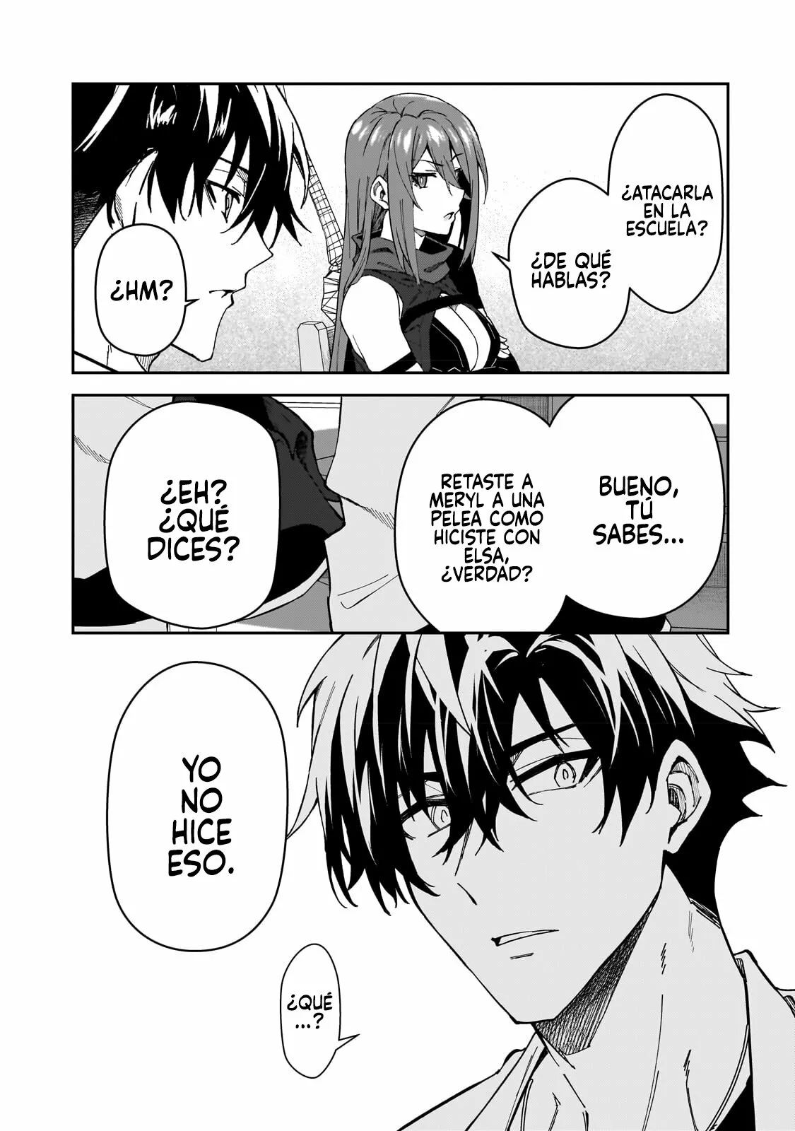 S Rank Boukensha de aru Ore no Musume-tachi wa Juudo no Father Con deshita Capítulo 31 - Page 26