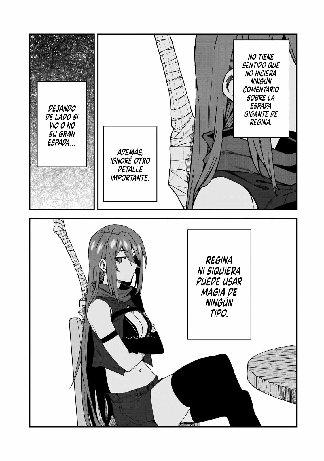 S Rank Boukensha de aru Ore no Musume-tachi wa Juudo no Father Con deshita Capítulo 31 - Page 28