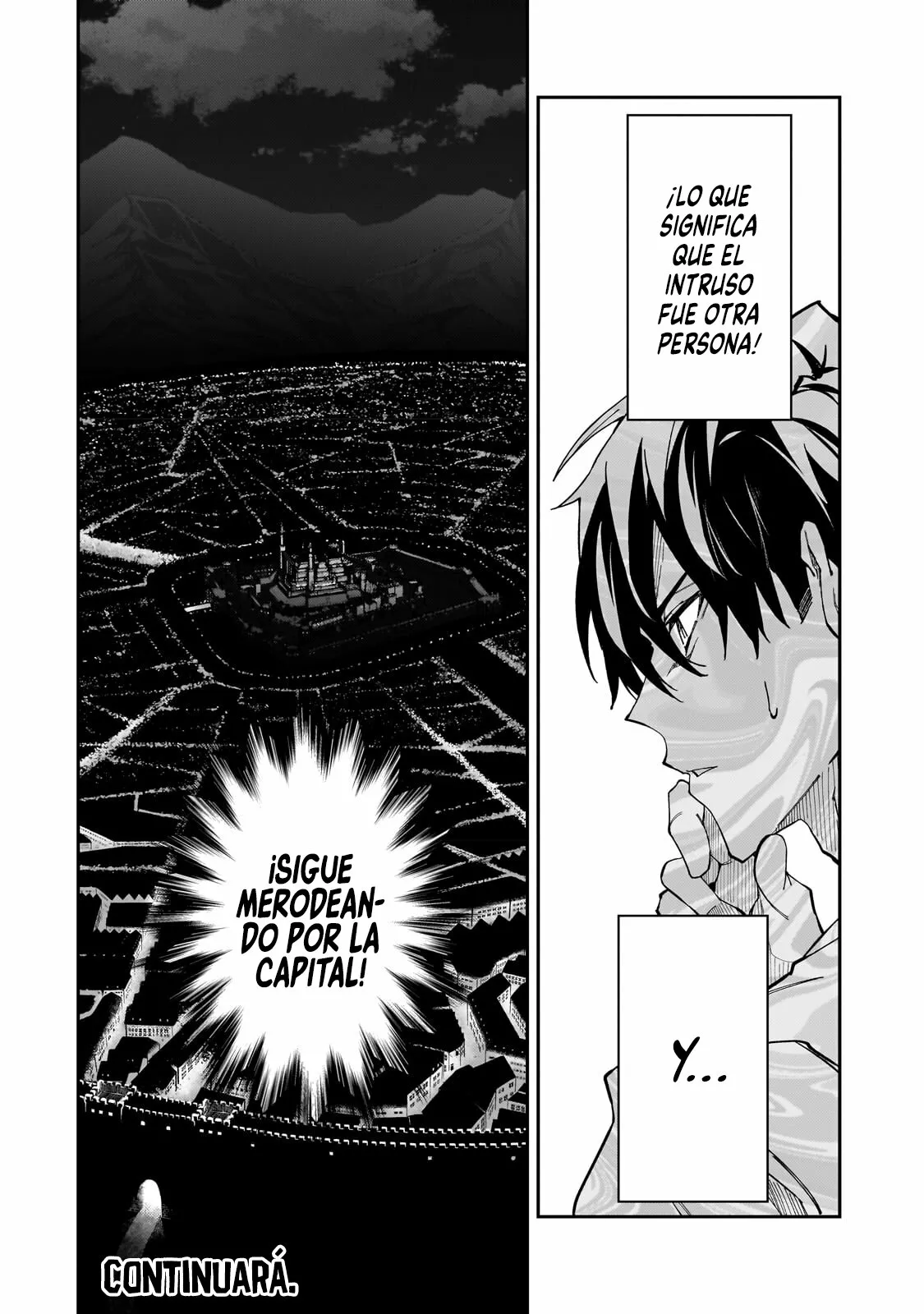 S Rank Boukensha de aru Ore no Musume-tachi wa Juudo no Father Con deshita Capítulo 31 - Page 29