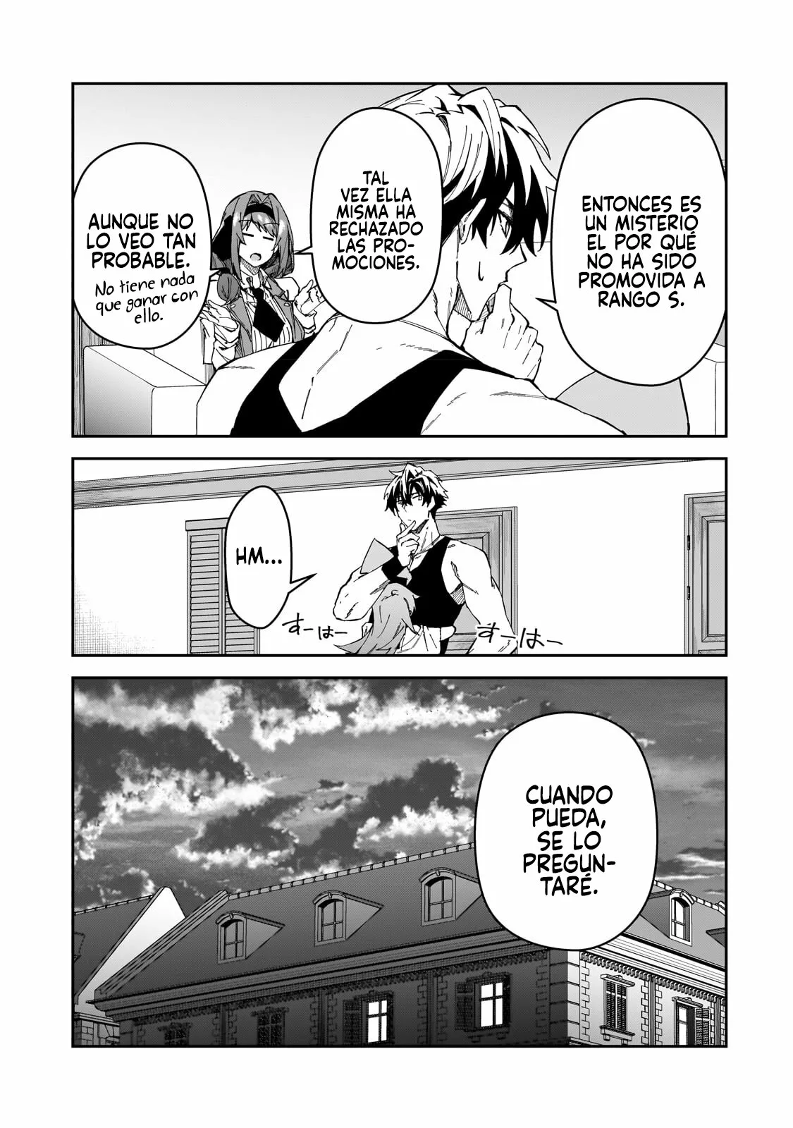 S Rank Boukensha de aru Ore no Musume-tachi wa Juudo no Father Con deshita Capítulo 31 - Page 8