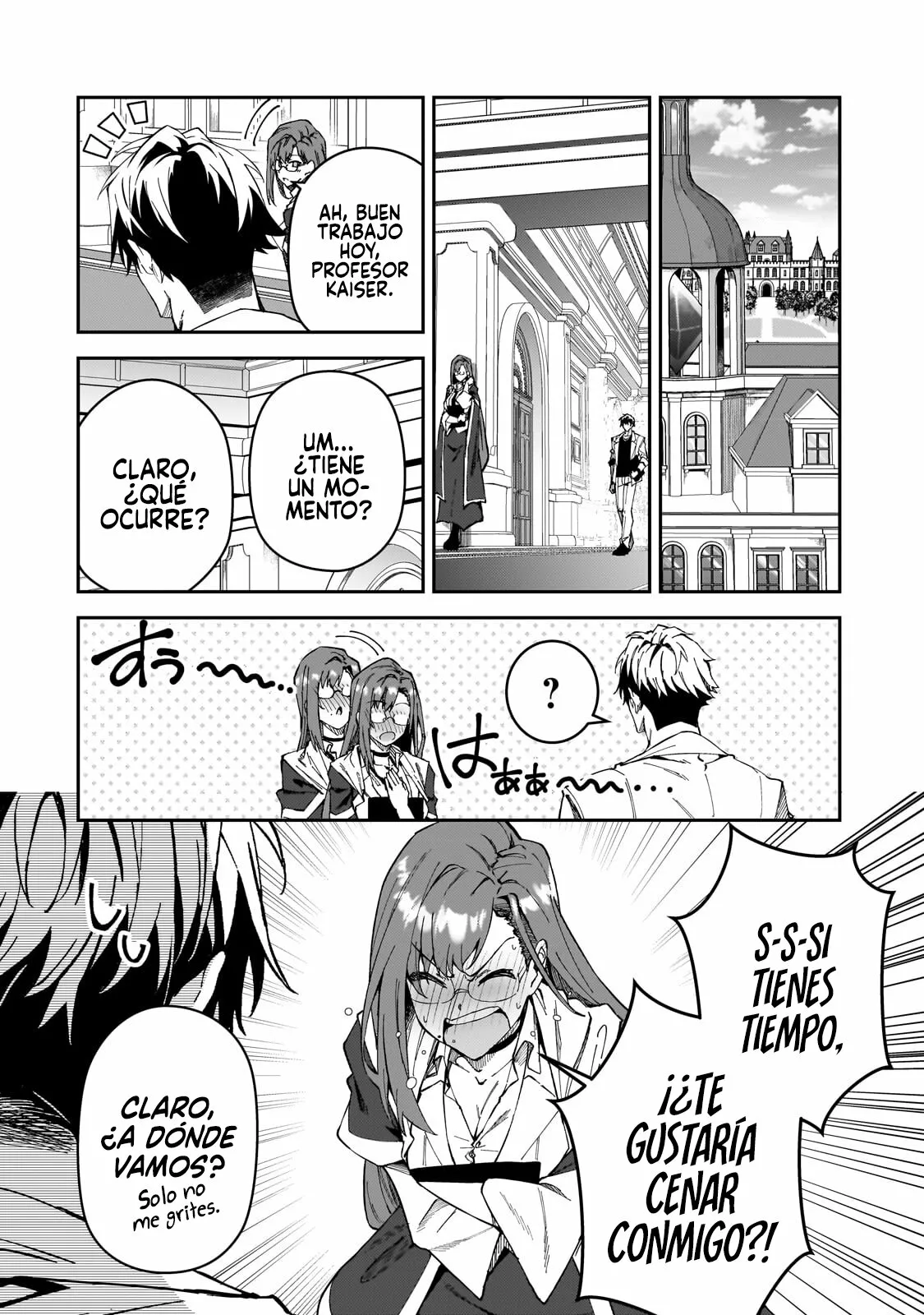 S Rank Boukensha de aru Ore no Musume-tachi wa Juudo no Father Con deshita Capítulo 31 - Page 9