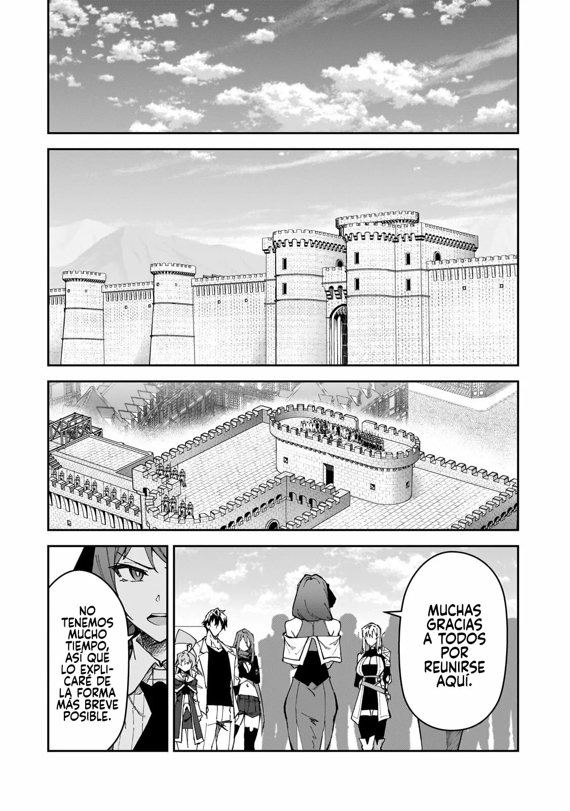 S Rank Boukensha de aru Ore no Musume-tachi wa Juudo no Father Con deshita Capítulo 32 - Page 13