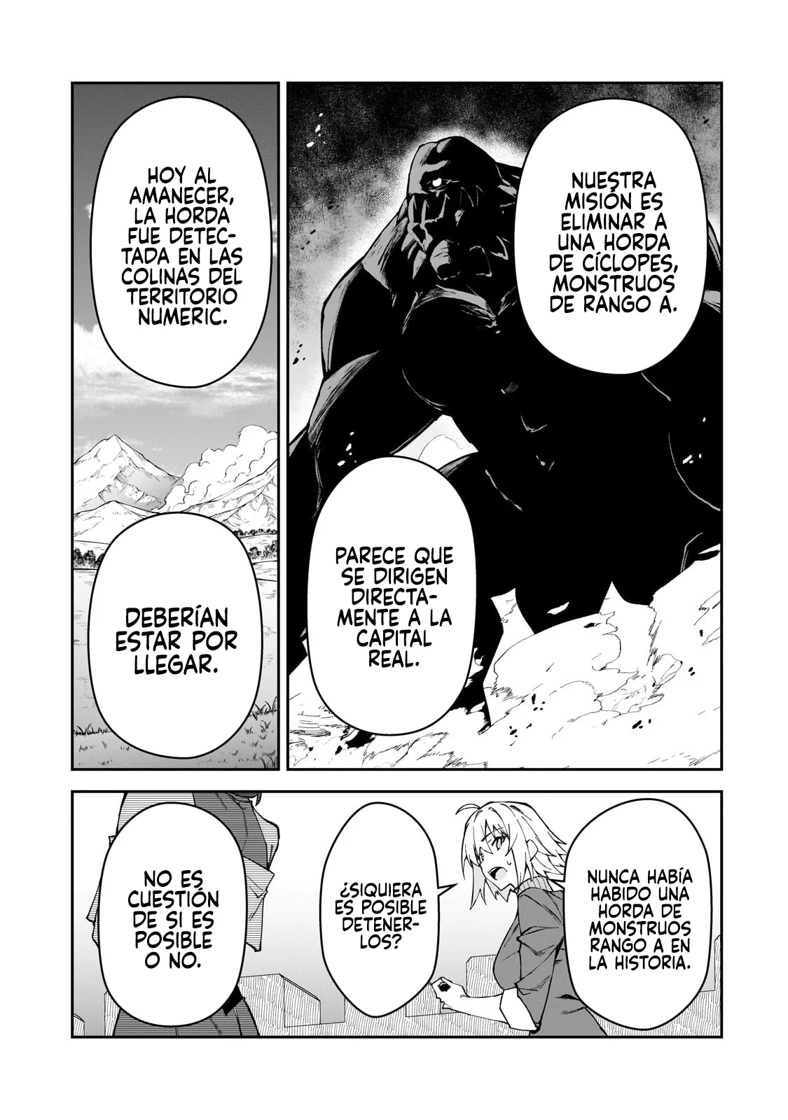 S Rank Boukensha de aru Ore no Musume-tachi wa Juudo no Father Con deshita Capítulo 32 - Page 14